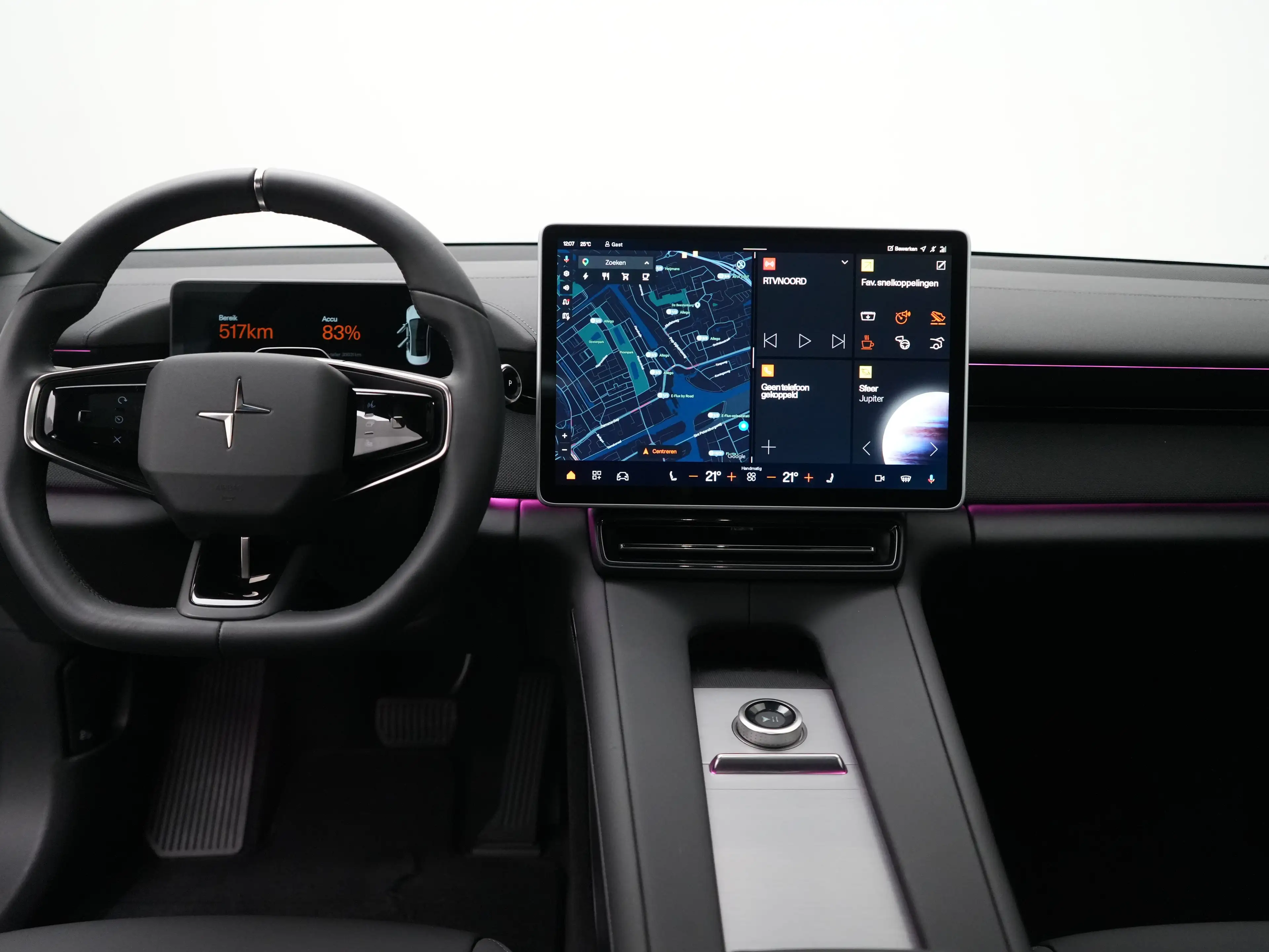 Polestar 4 100 kWh Long Range Single | 360° Camera | Adaptive — photo 7