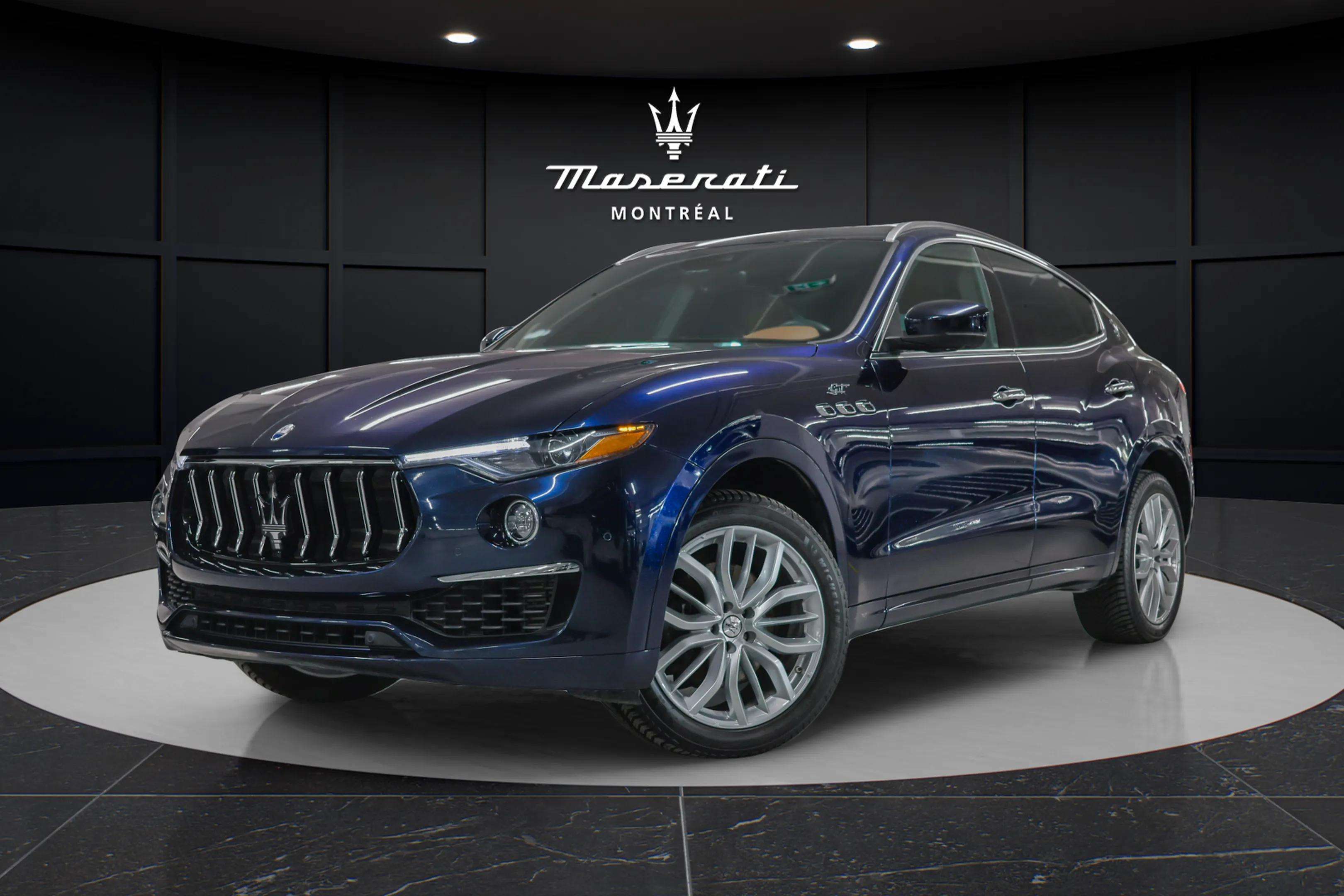 2022 Maserati Levante