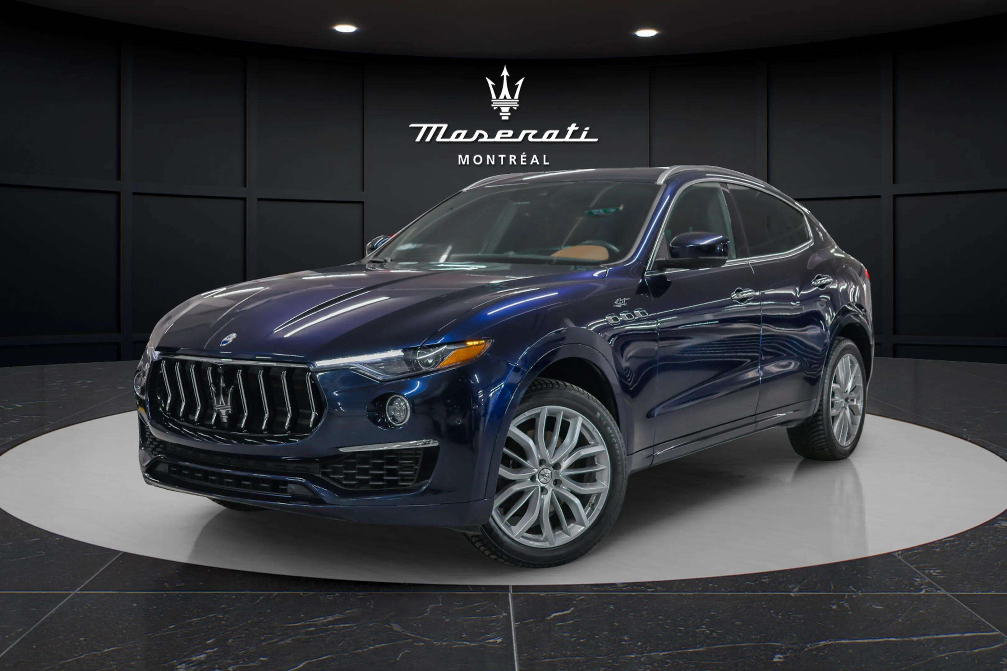2022 Maserati Levante