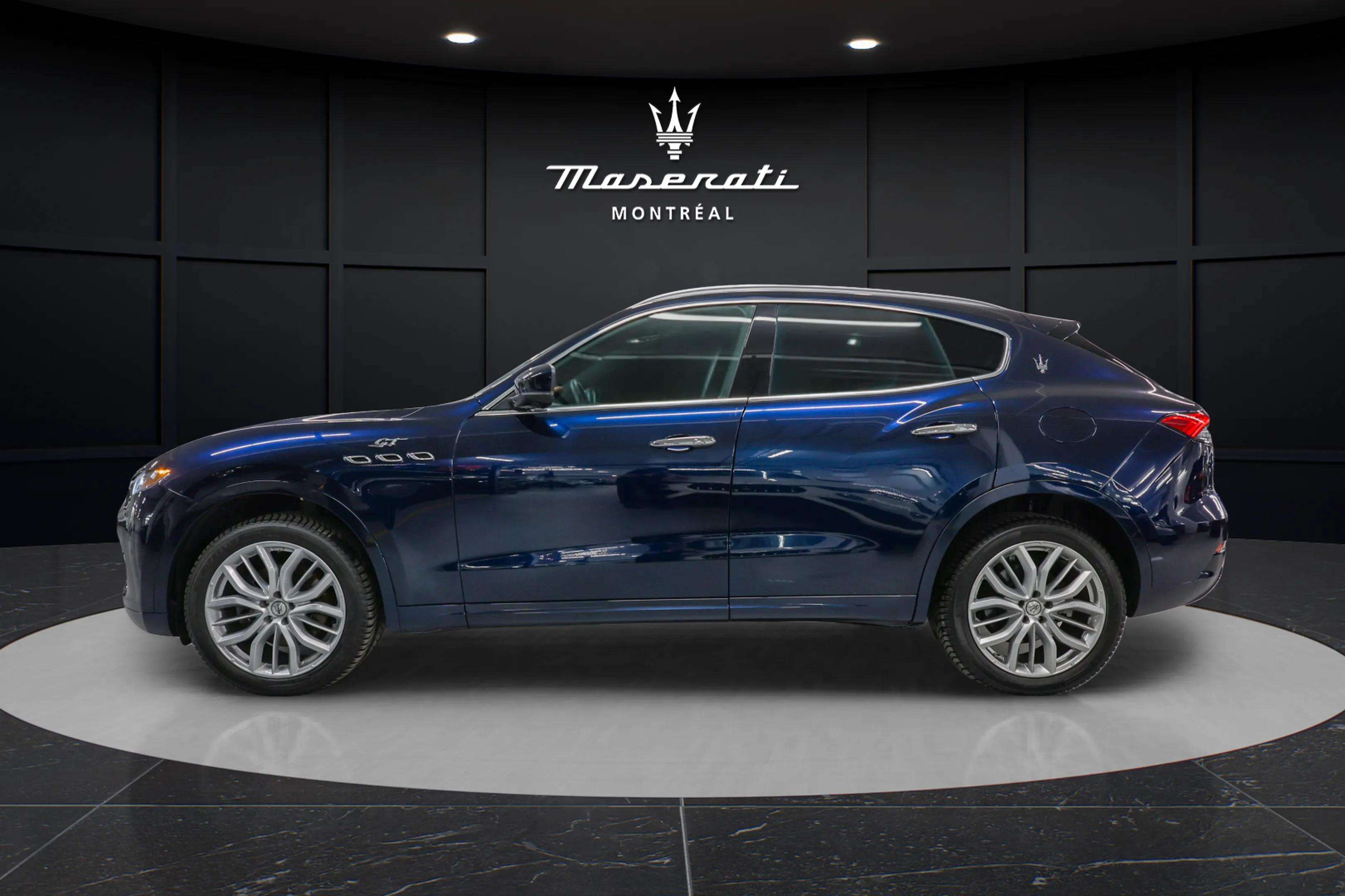 2022 Maserati Levante