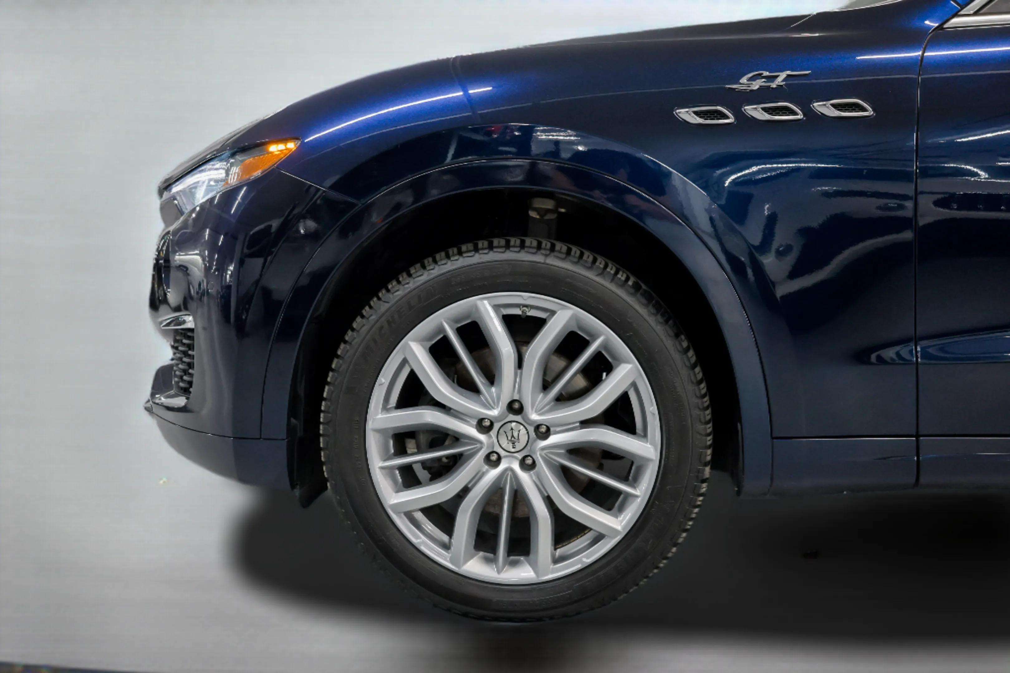 2022 Maserati Levante