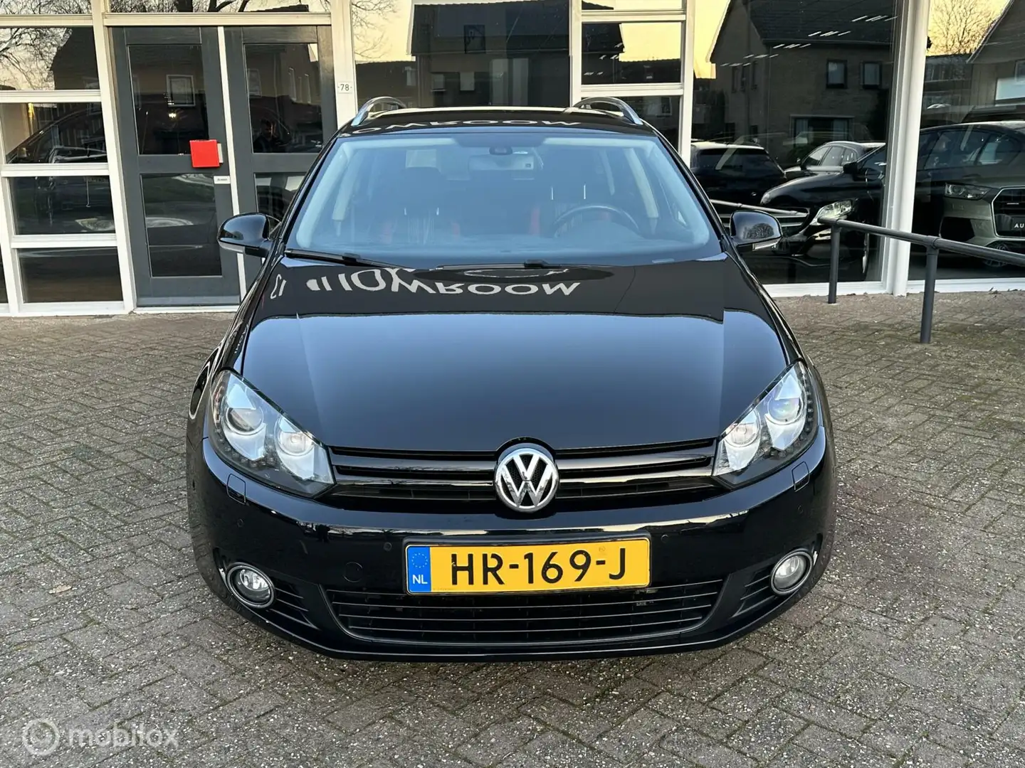 Volkswagen Golf Variant 1.4 TSI Highline Xenon/Led, Climat, Pdc, LM.. Schwarz - 2