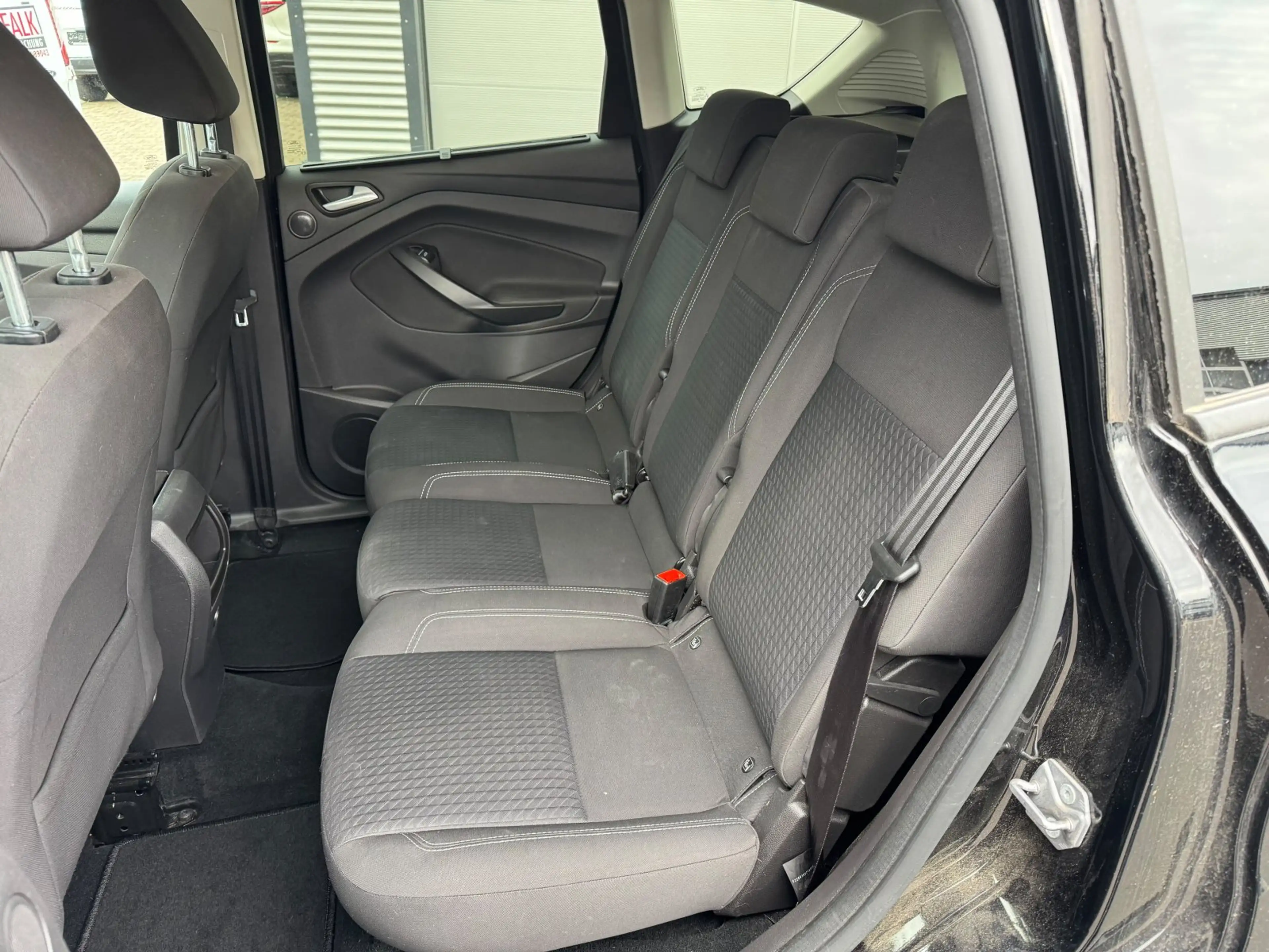 Ford C-Max 1.0 EcoBoost Cool&Connect Start/Stopp EURO 6 1.0 E — photo 14