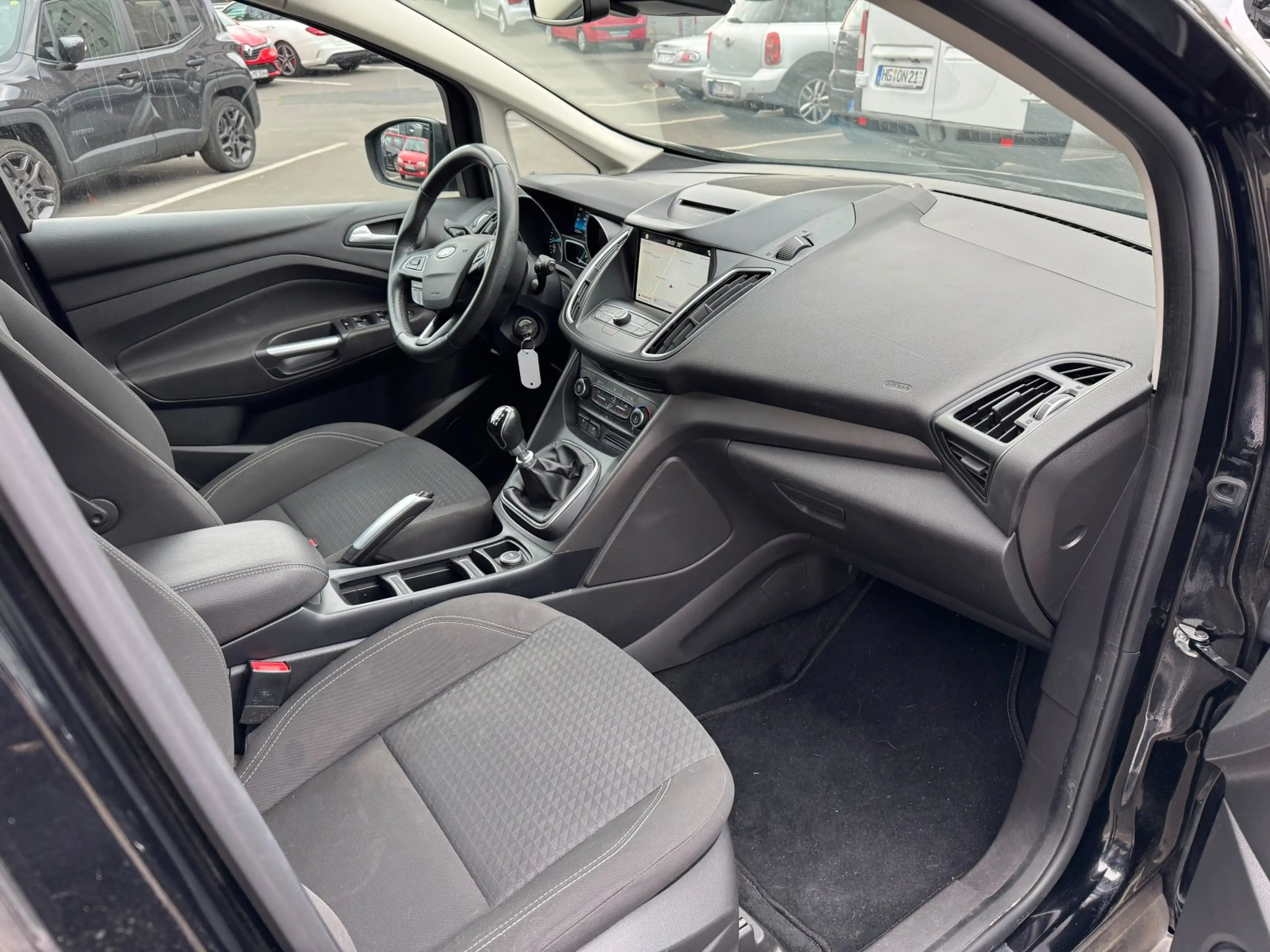 Ford C-Max 1.0 EcoBoost Cool&Connect Start/Stopp EURO 6 1.0 E — photo 15