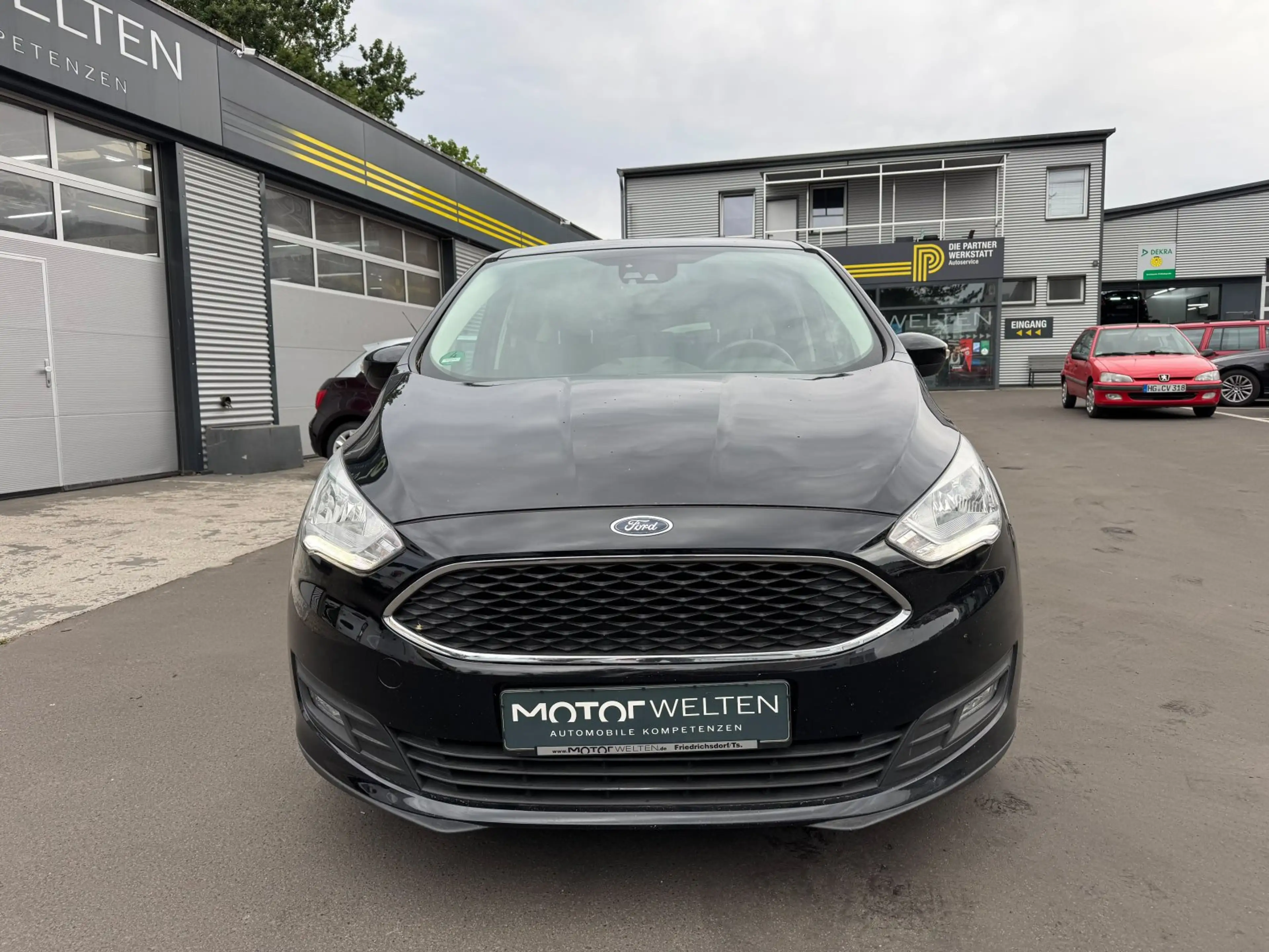 Ford C-Max 1.0 EcoBoost Cool&Connect Start/Stopp EURO 6 1.0 E — photo 3
