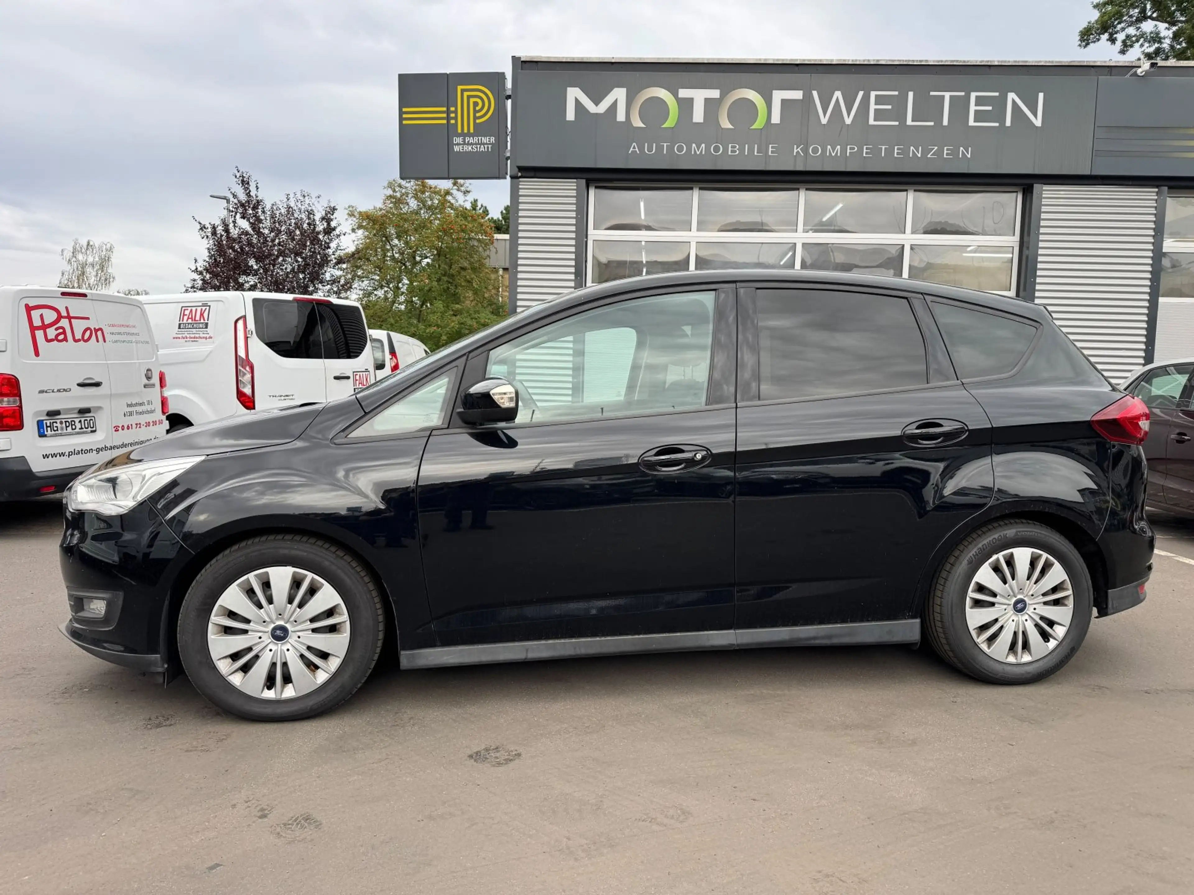 Ford C-Max 1.0 EcoBoost Cool&Connect Start/Stopp EURO 6 1.0 E — photo 5