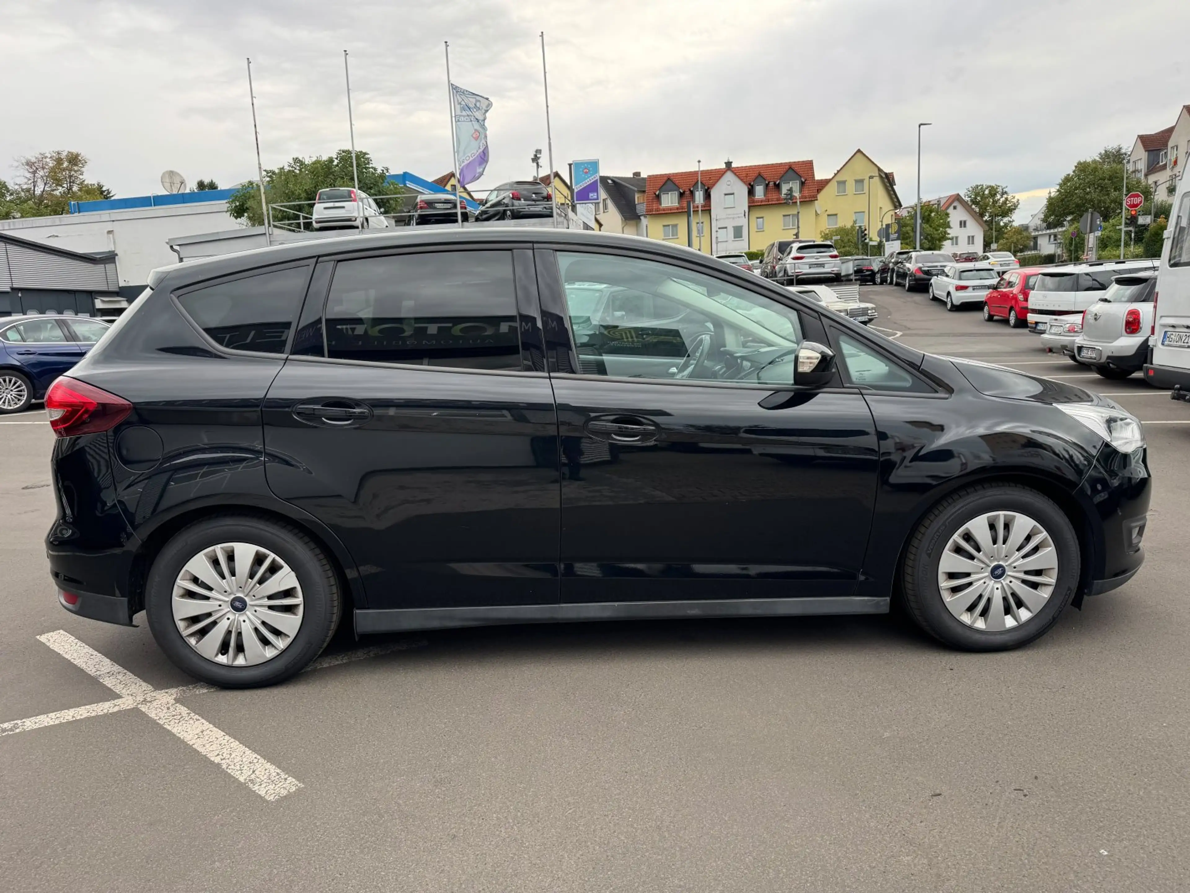 Ford C-Max 1.0 EcoBoost Cool&Connect Start/Stopp EURO 6 1.0 E — photo 8