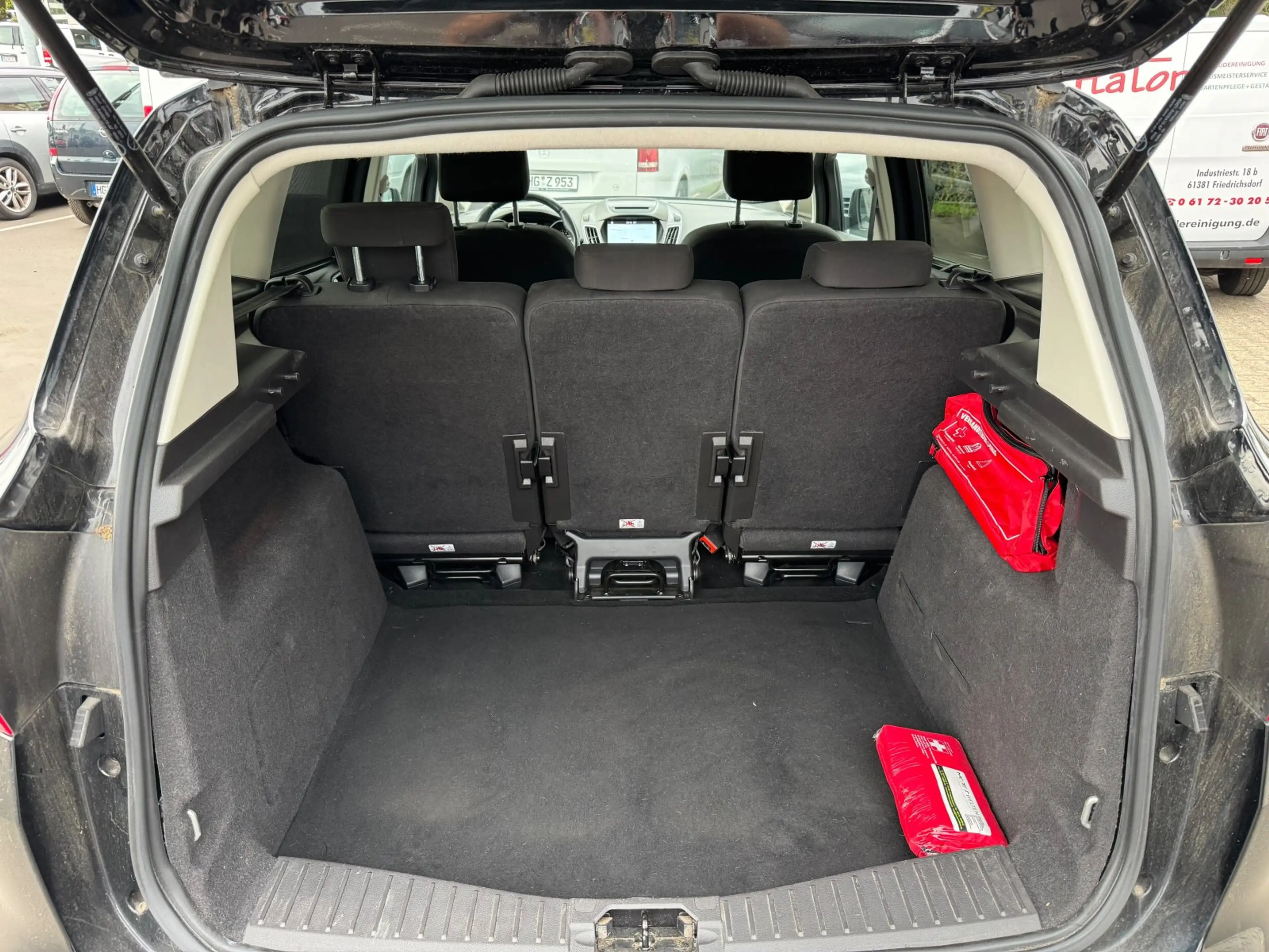 Ford C-Max 1.0 EcoBoost Cool&Connect Start/Stopp EURO 6 1.0 E — photo 11