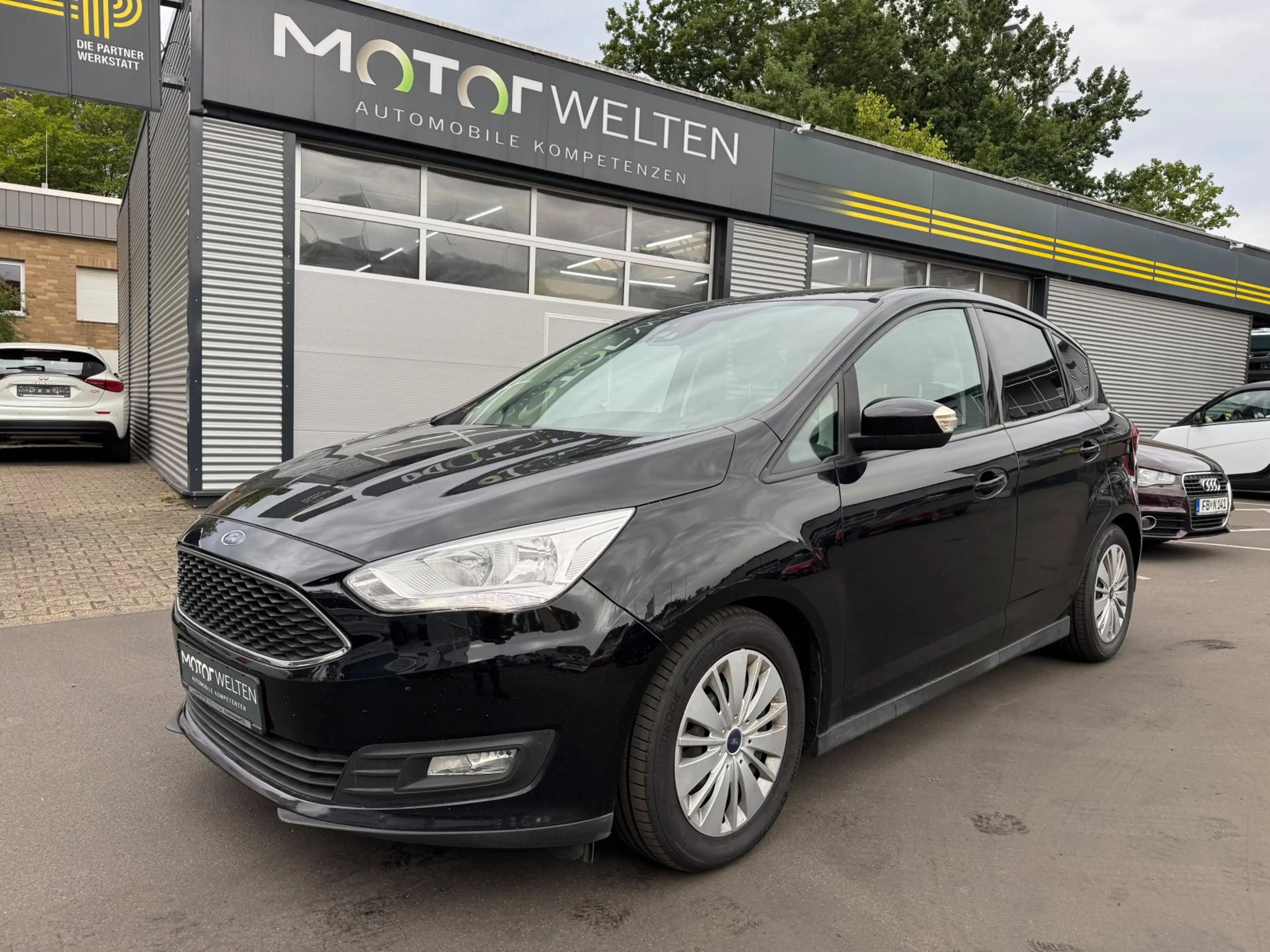 Ford C-Max 1.0 EcoBoost Cool&Connect Start/Stopp EURO 6 1.0 E — photo 4