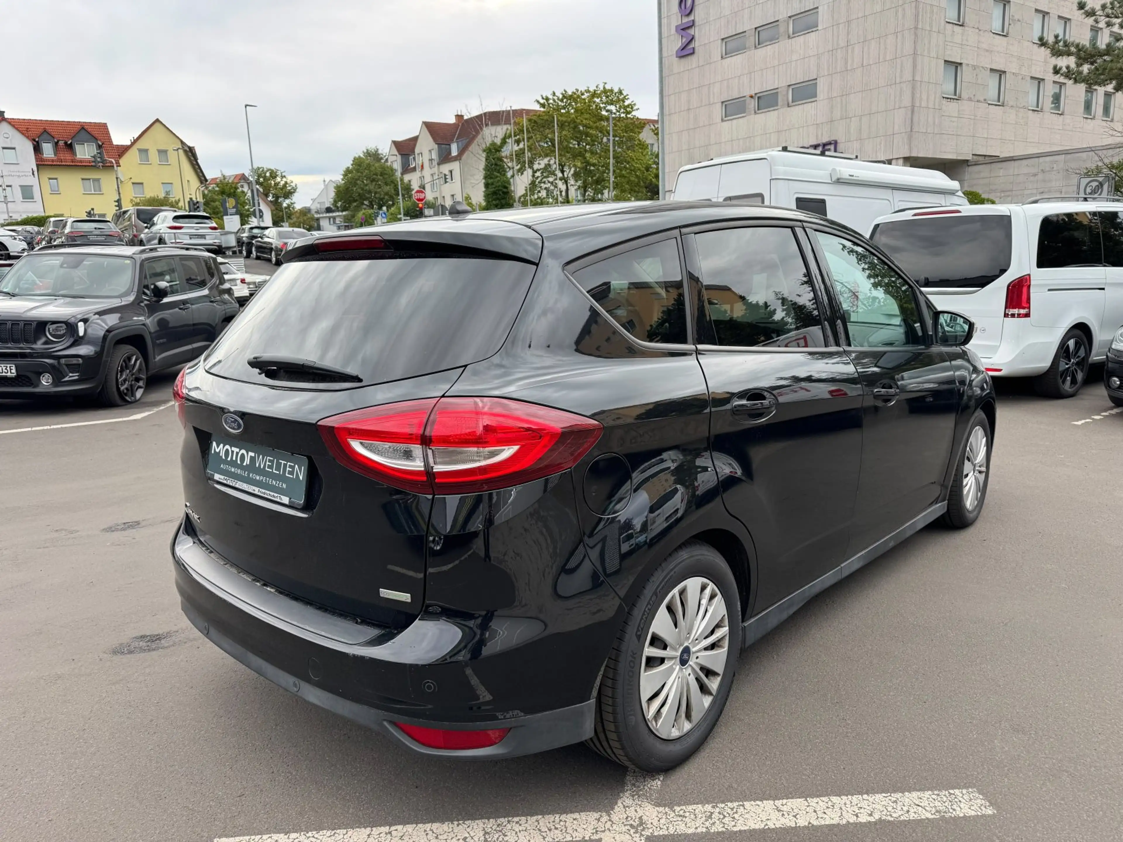 Ford C-Max 1.0 EcoBoost Cool&Connect Start/Stopp EURO 6 1.0 E — photo 9