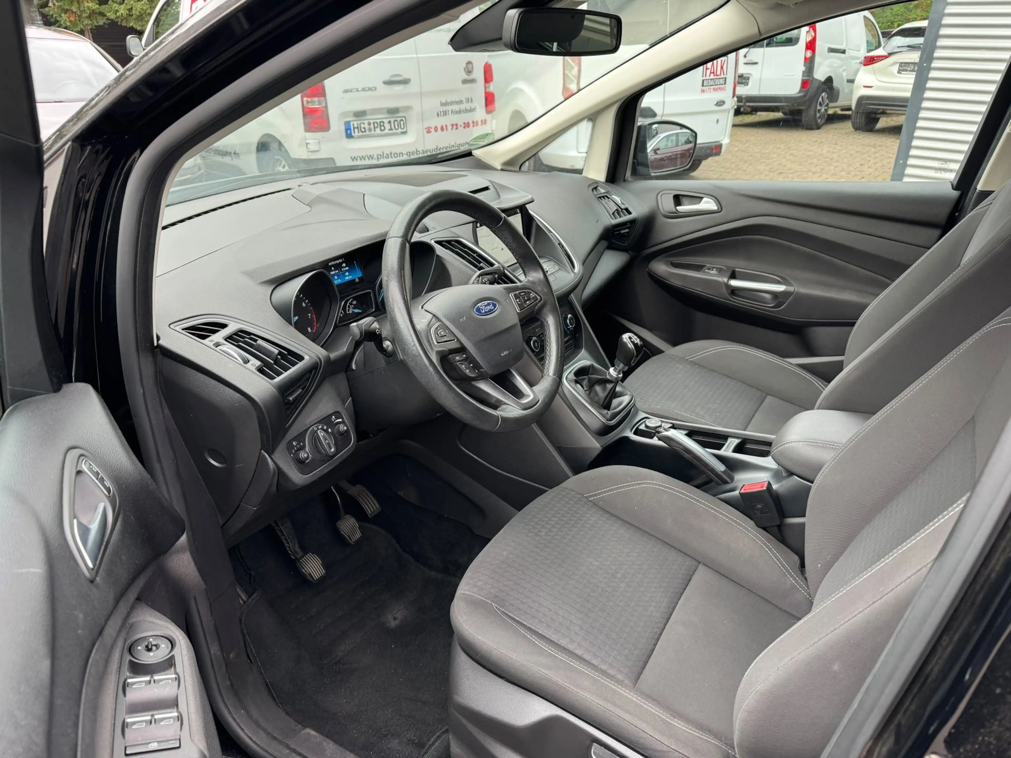 Ford C-Max 1.0 EcoBoost Cool&Connect Start/Stopp EURO 6 1.0 E — photo 12