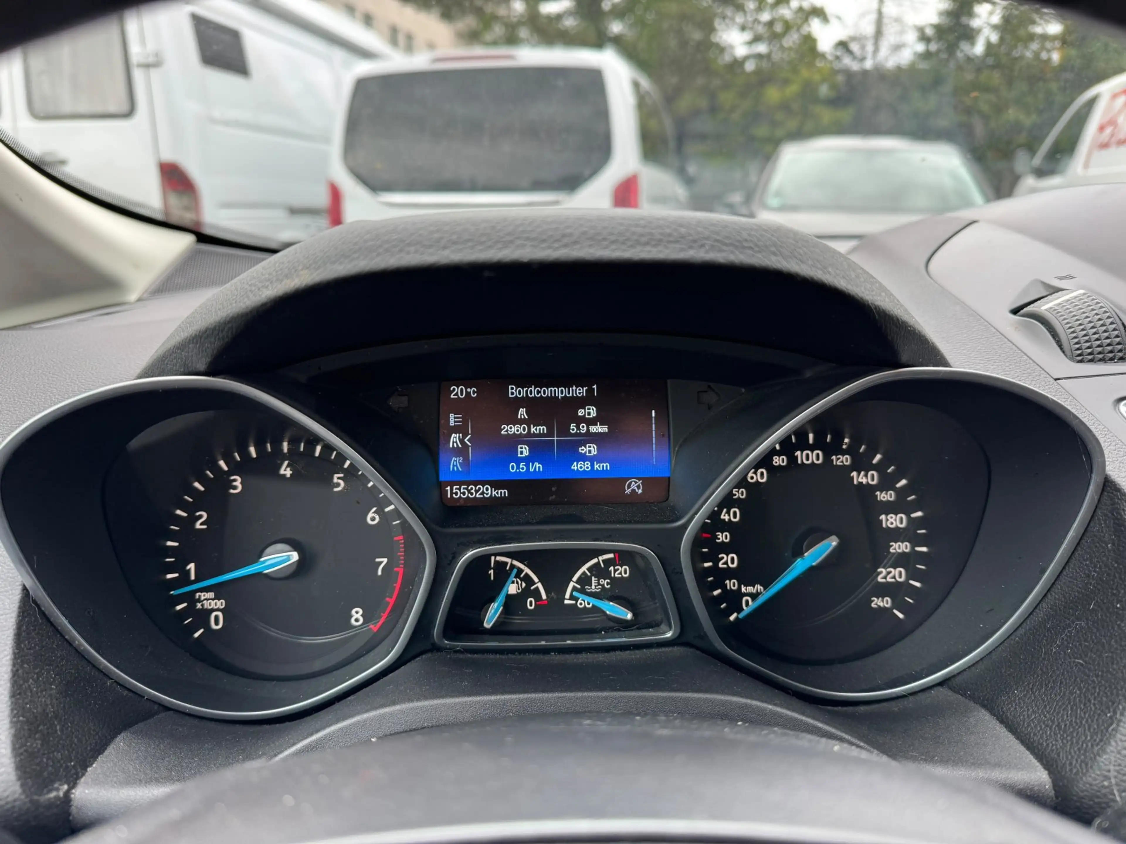 Ford C-Max 1.0 EcoBoost Cool&Connect Start/Stopp EURO 6 1.0 E — photo 10