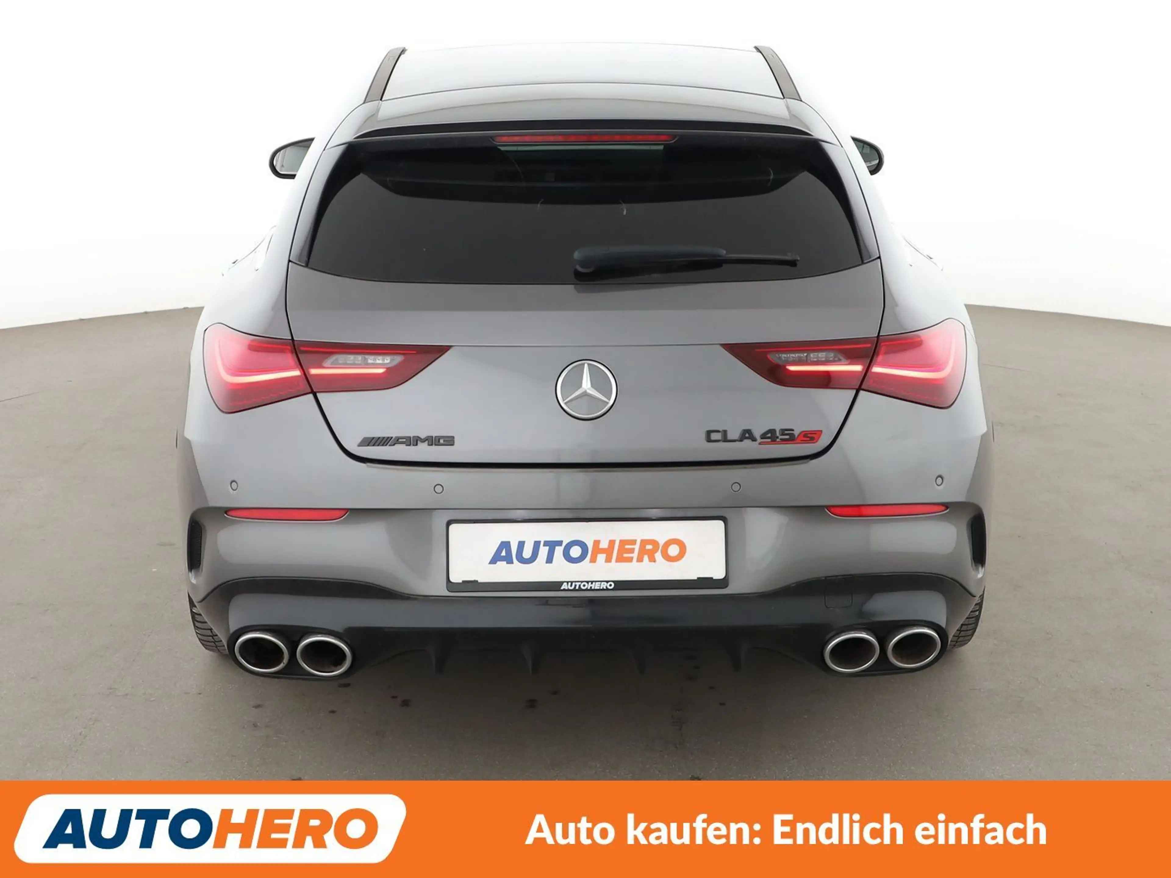 Mercedes-Benz CLA 45 AMG CLA 45 AMG Shooting Brake S 4Matic — photo 5