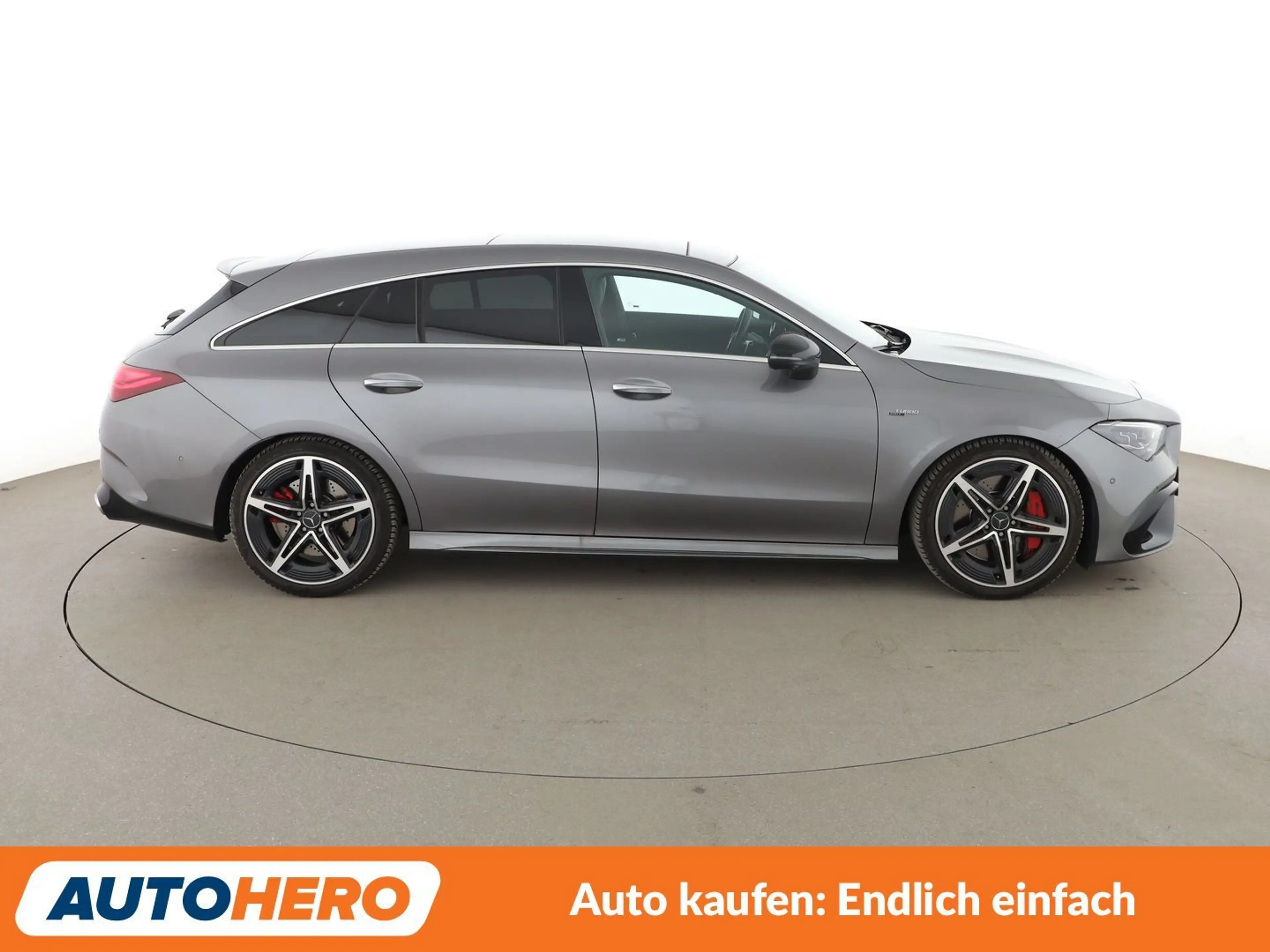 Mercedes-Benz CLA 45 AMG CLA 45 AMG Shooting Brake S 4Matic — photo 7