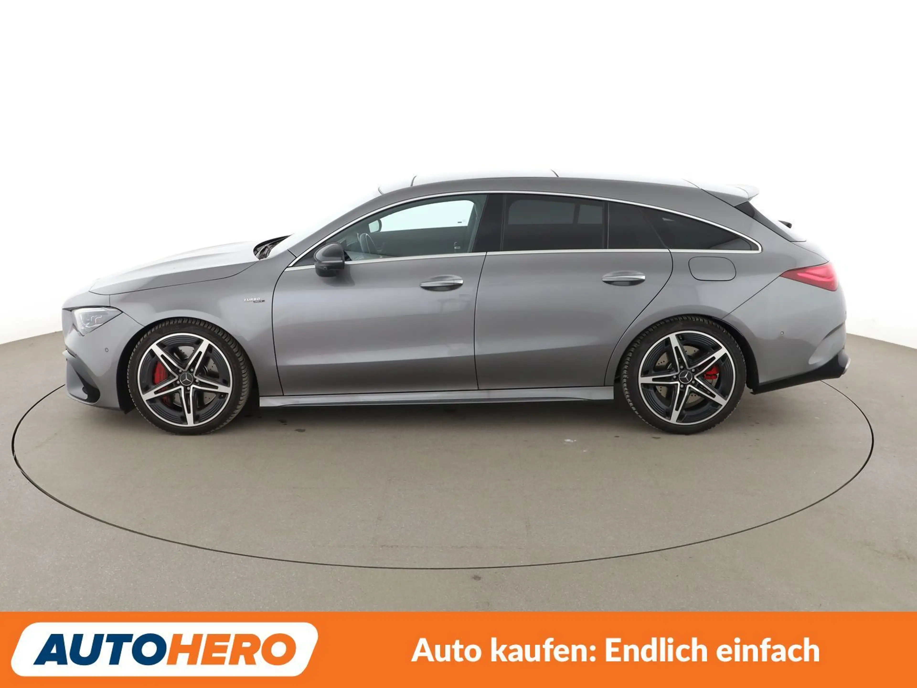 Mercedes-Benz CLA 45 AMG CLA 45 AMG Shooting Brake S 4Matic — photo 3