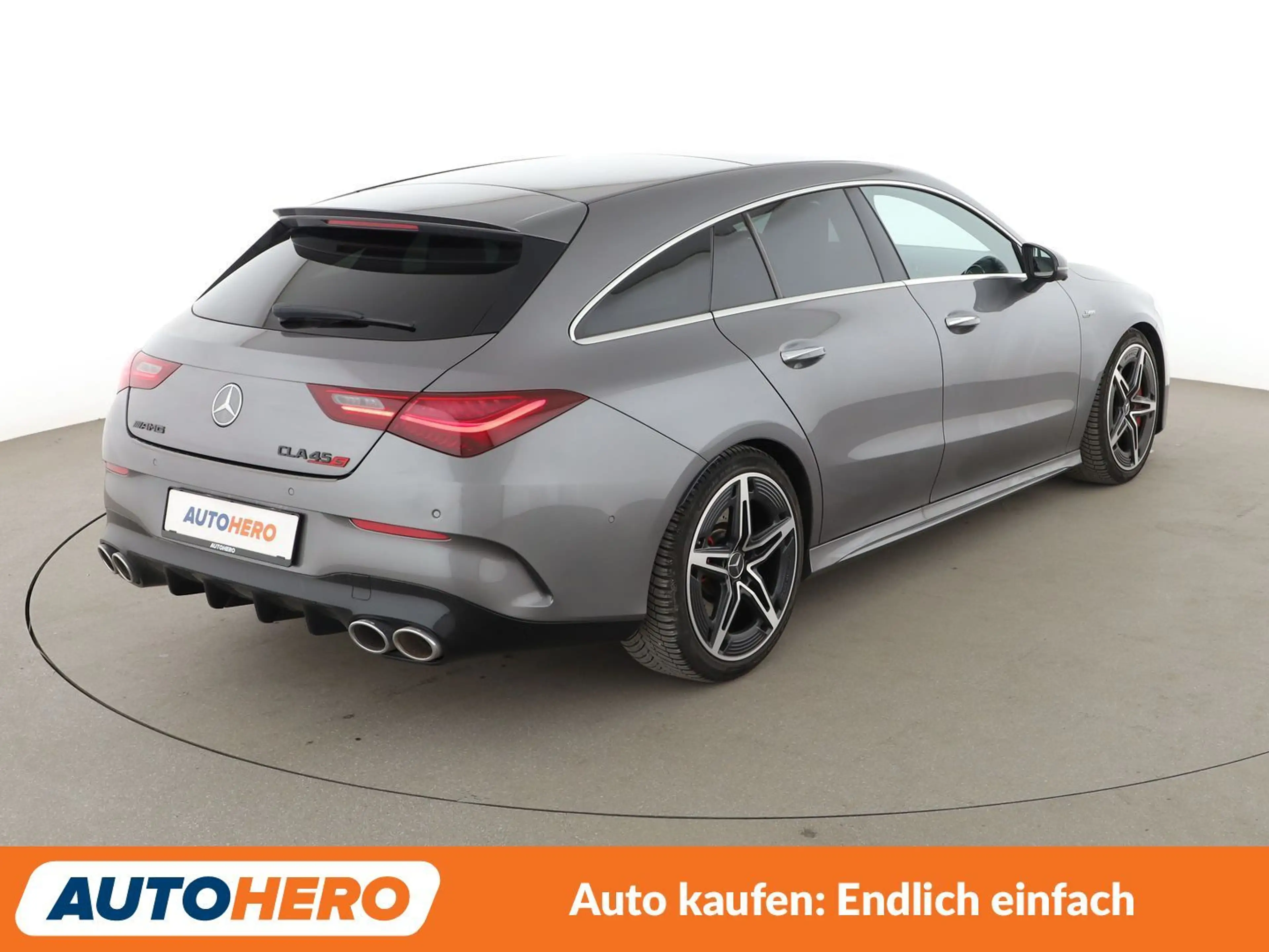 Mercedes-Benz CLA 45 AMG CLA 45 AMG Shooting Brake S 4Matic — photo 6