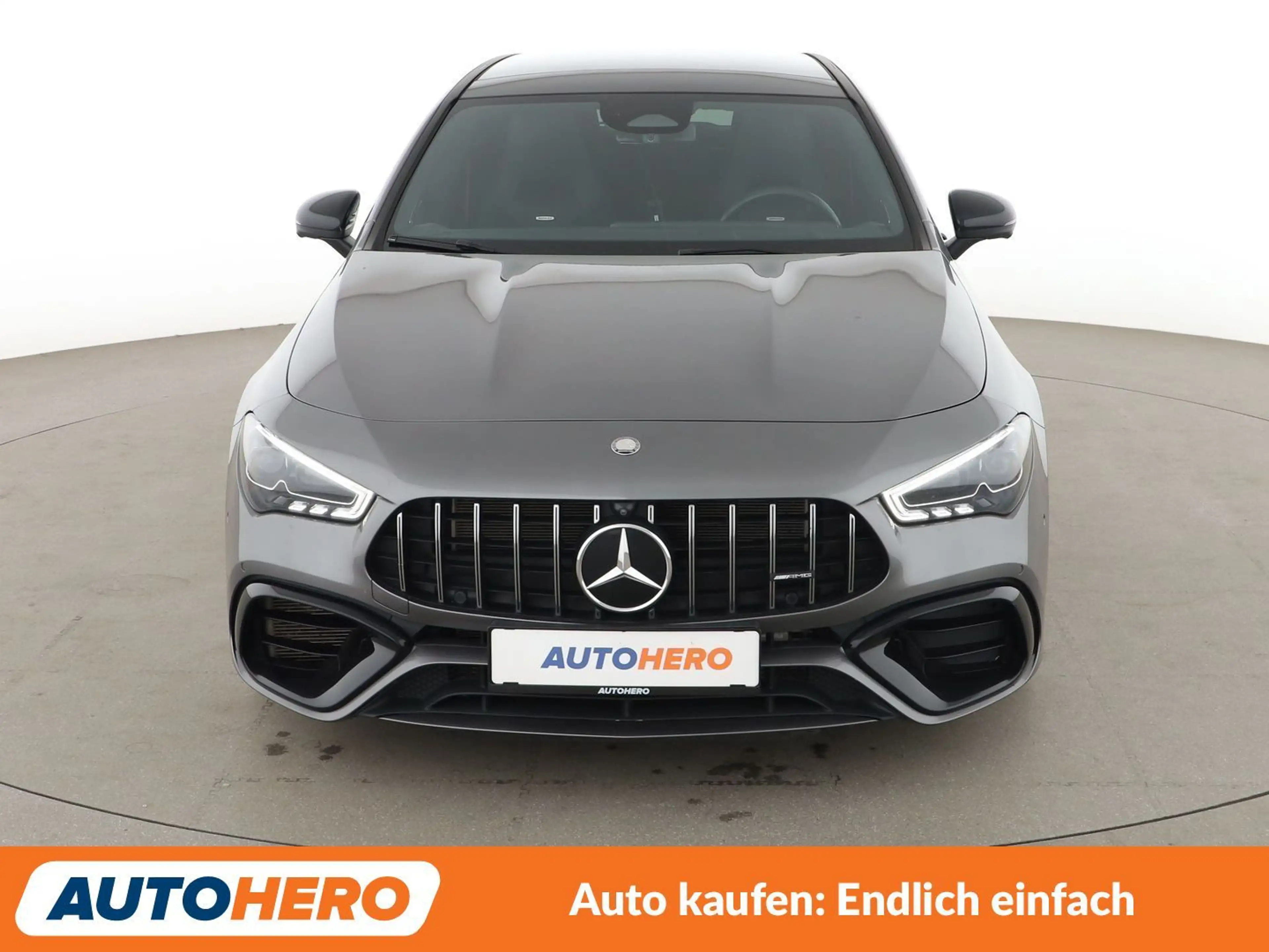 Mercedes-Benz CLA 45 AMG CLA 45 AMG Shooting Brake S 4Matic — photo 9