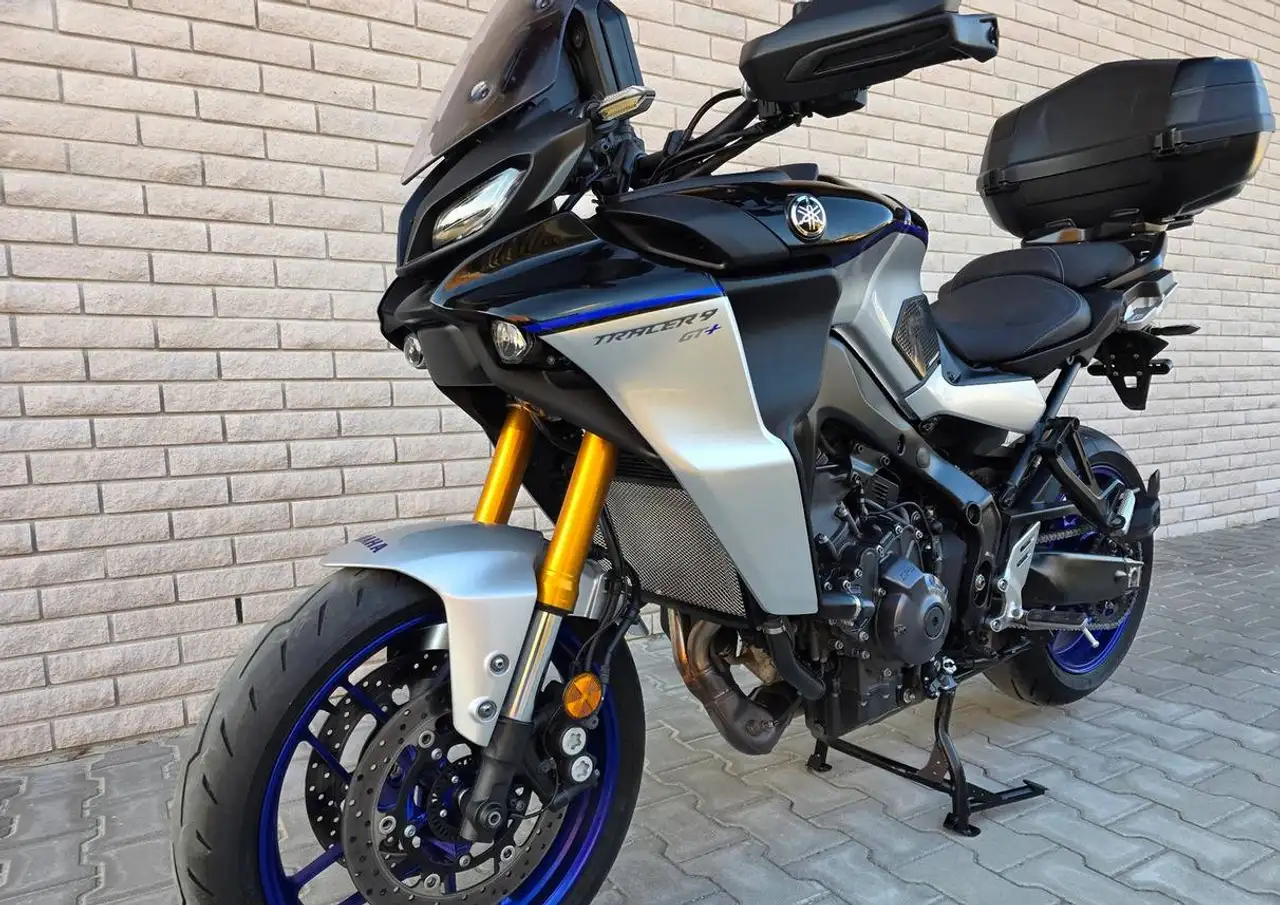 Yamaha Tracer 9 GT