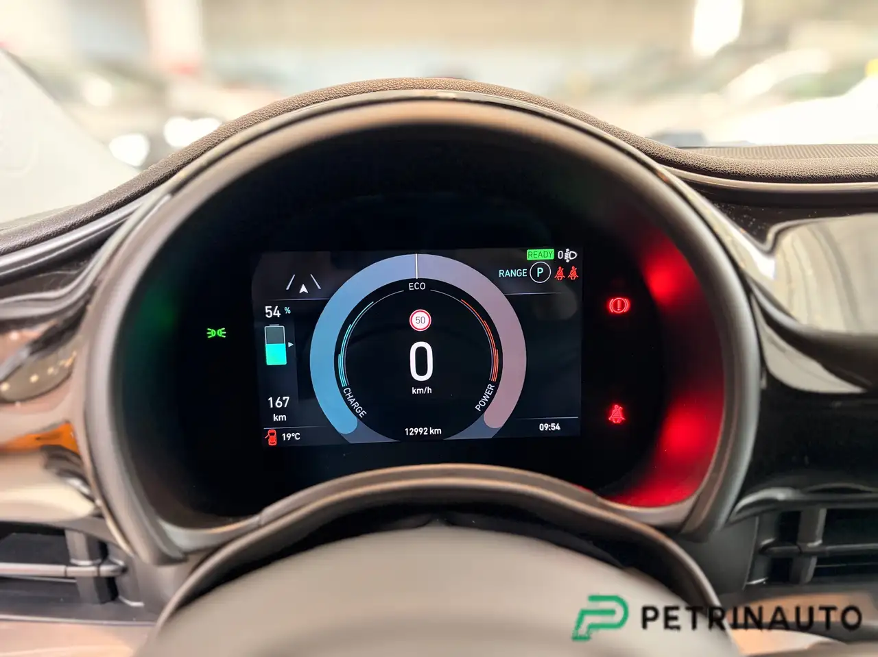 Fiat 500e 42 kWh hatchback-320 berlina Nazionale 15