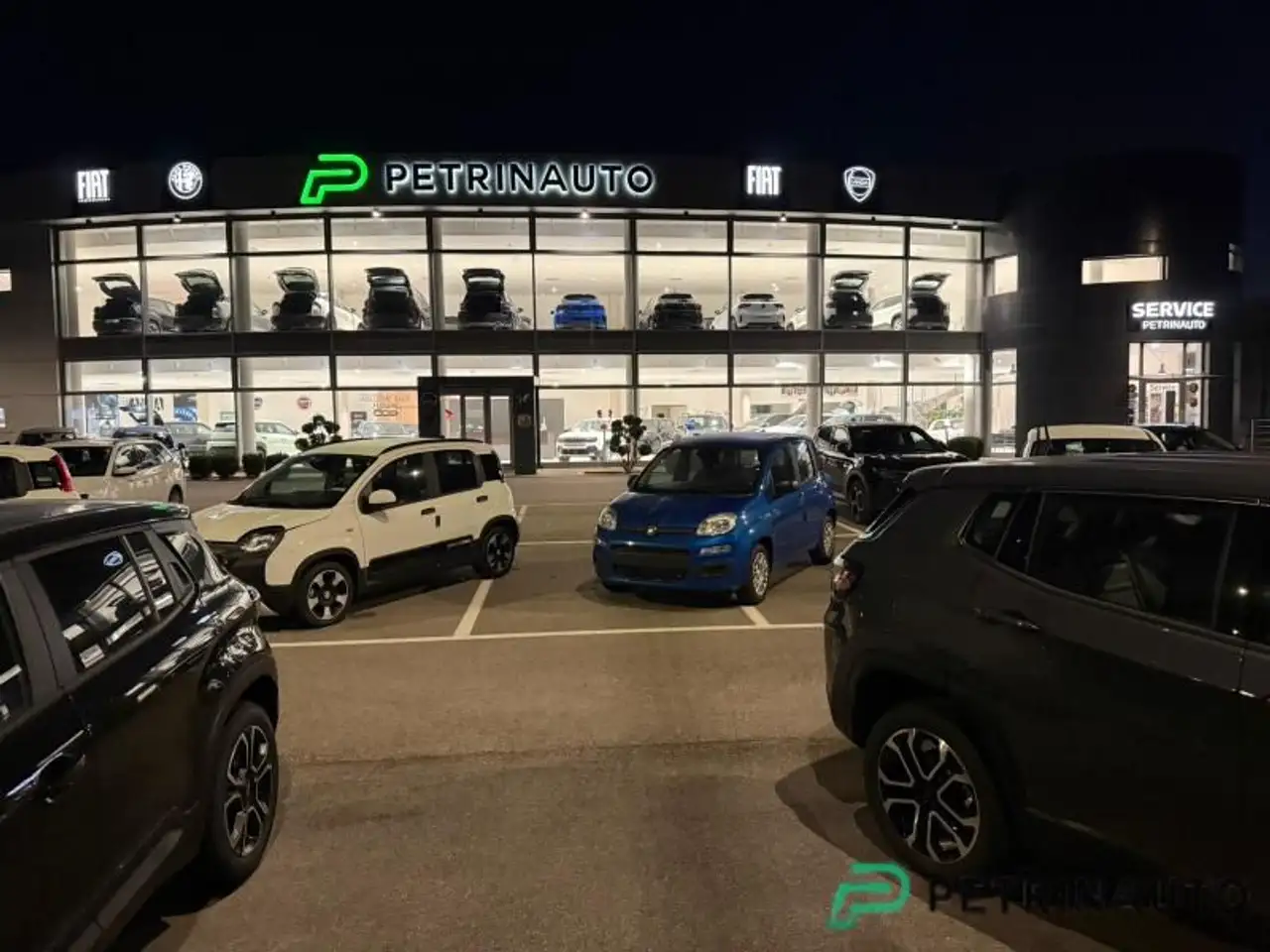 Fiat 500e 42 kWh hatchback-320 berlina Nazionale 24