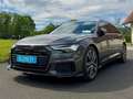 Audi A6 A6 AV 55eTFSI QU*SLINE INT+EXT*BLACK EDIT*HD*TRAUM Grau - thumbnail 1