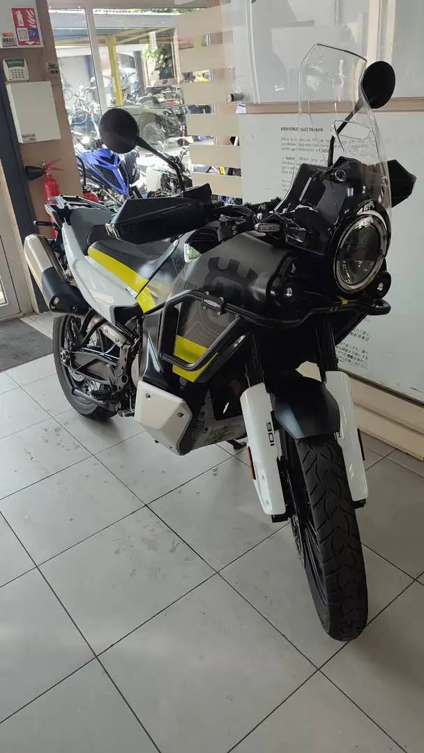 Husqvarna Norden 901 Noir - 2