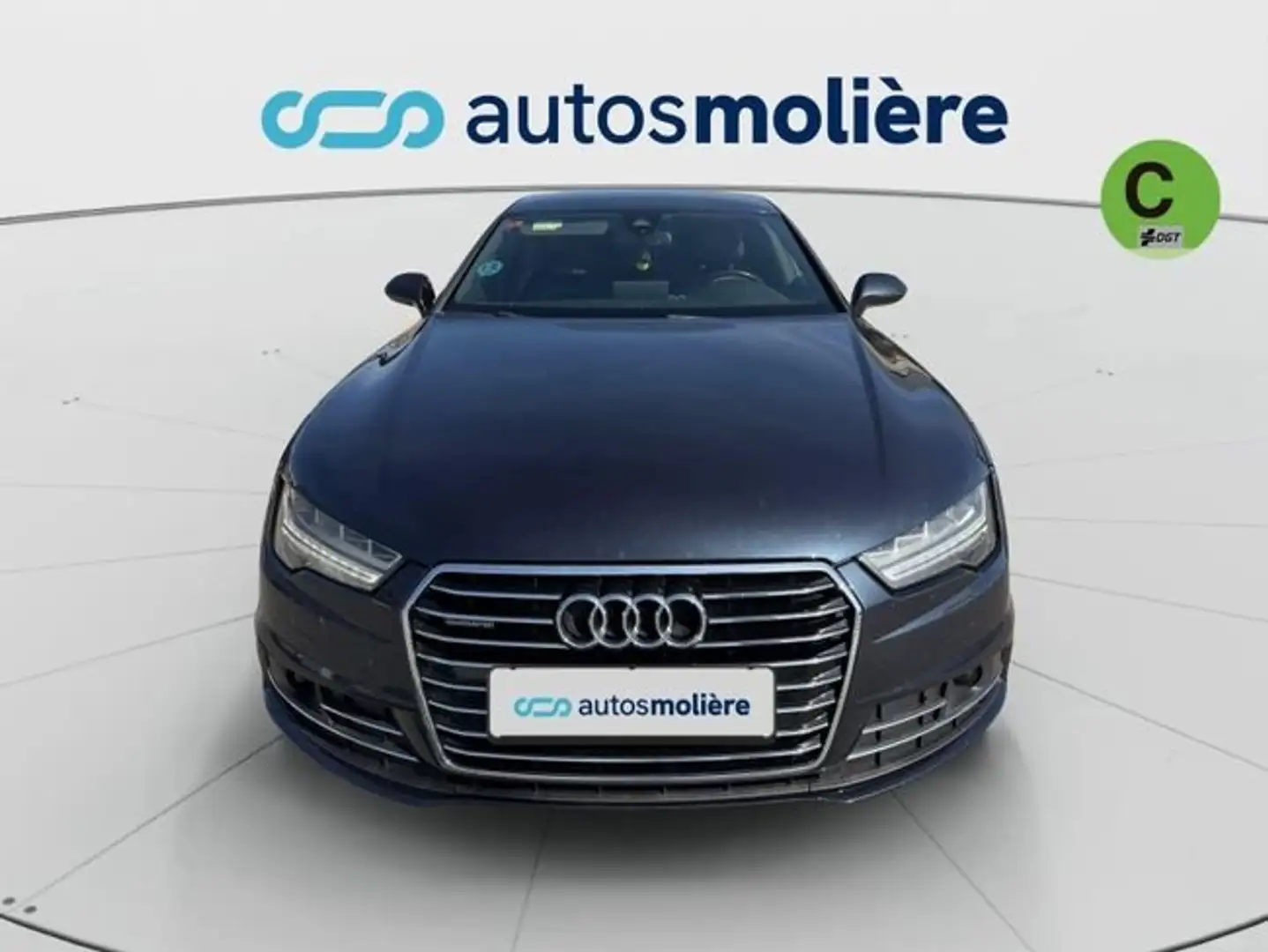 Audi A7 3.0 TDI quattro 160 kW (218 CV) S tronic Azul - 1