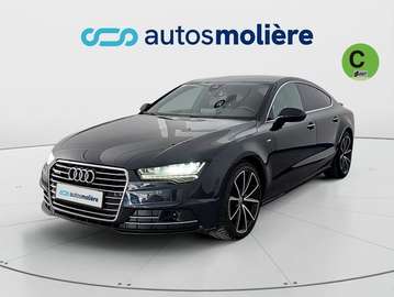 3.0 TDI quattro 160 kW (218 CV) S tronic