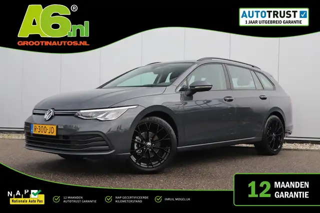 Volkswagen Golf Variant 1.0 TSI Life 18 inch R-Line Look Velgen Virtual Co