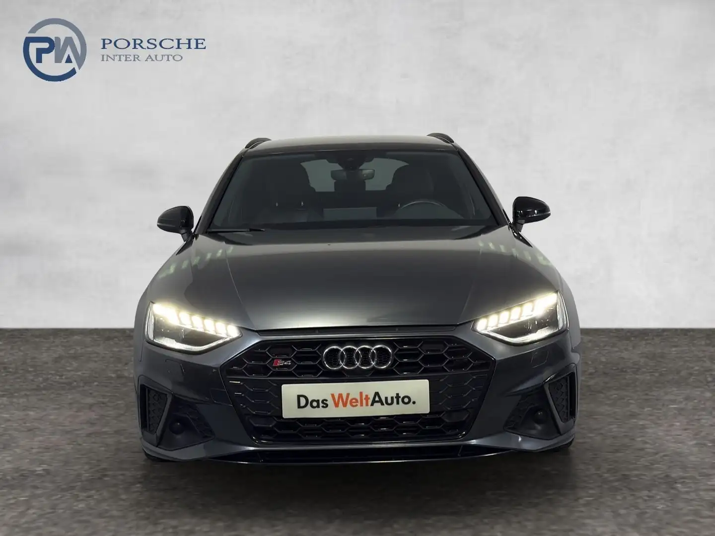 Audi S4 TDI Grau - 2