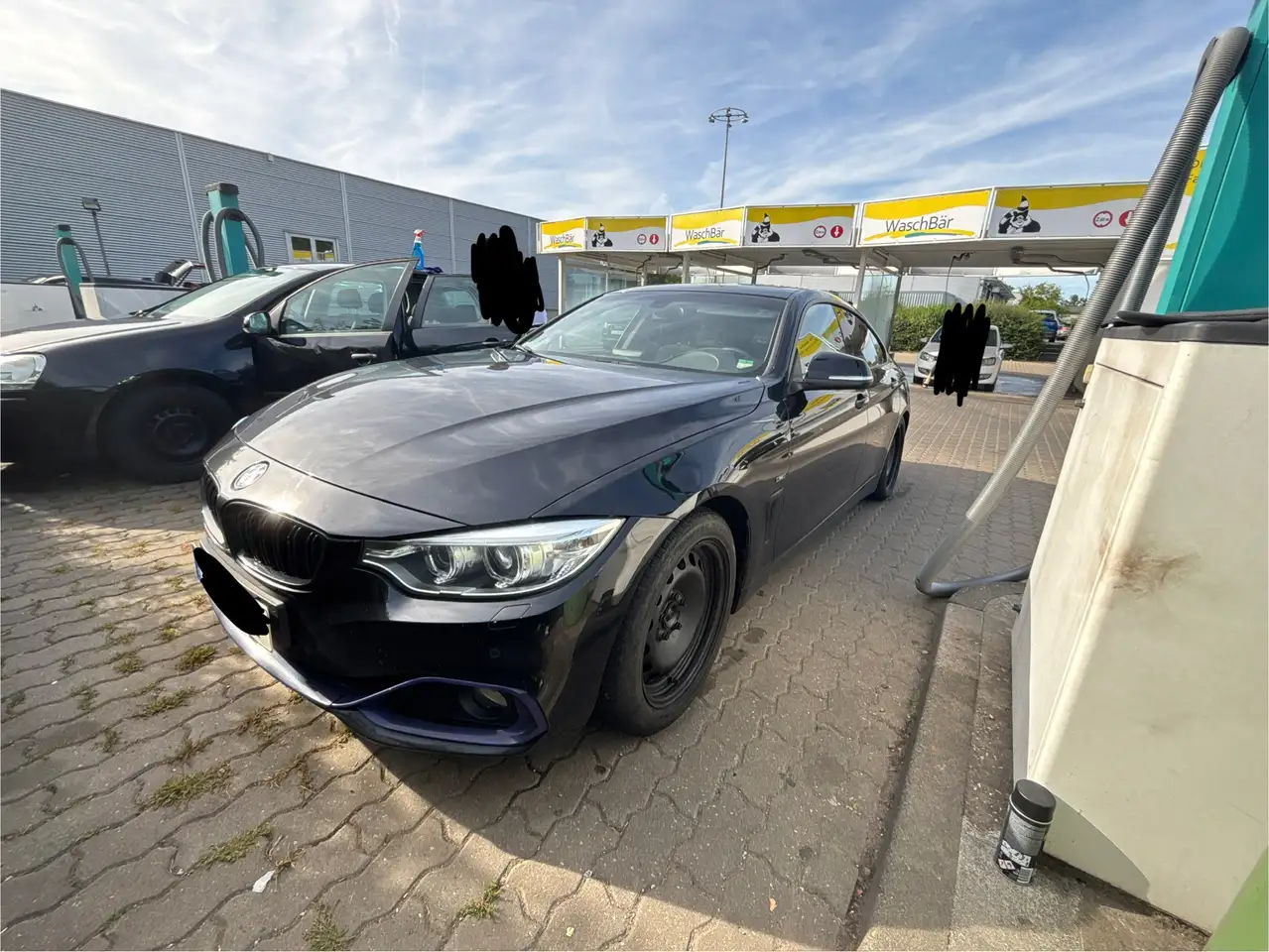 BMW 420