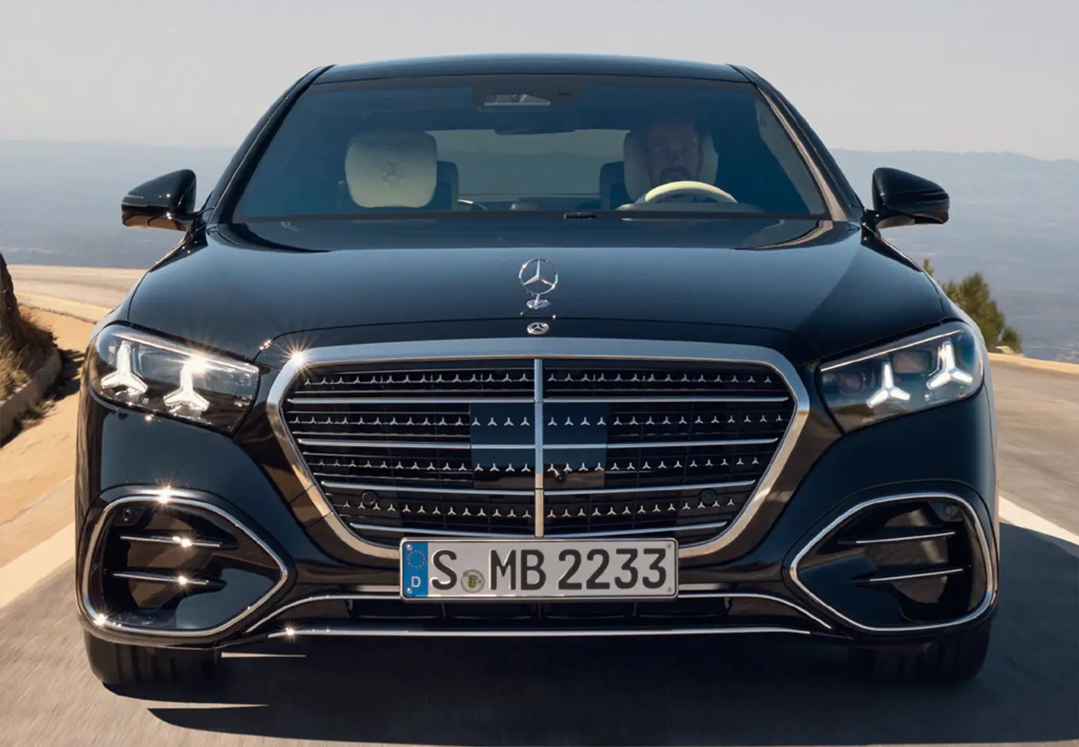 Mercedes-Benz S 350 350CDI 4M Aut. - 1