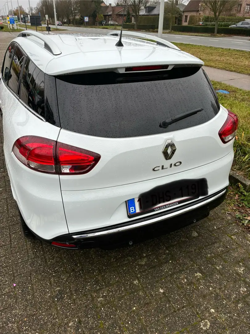 Renault Clio Grandtour (Energy) dCi 90 Bose Edition - 1
