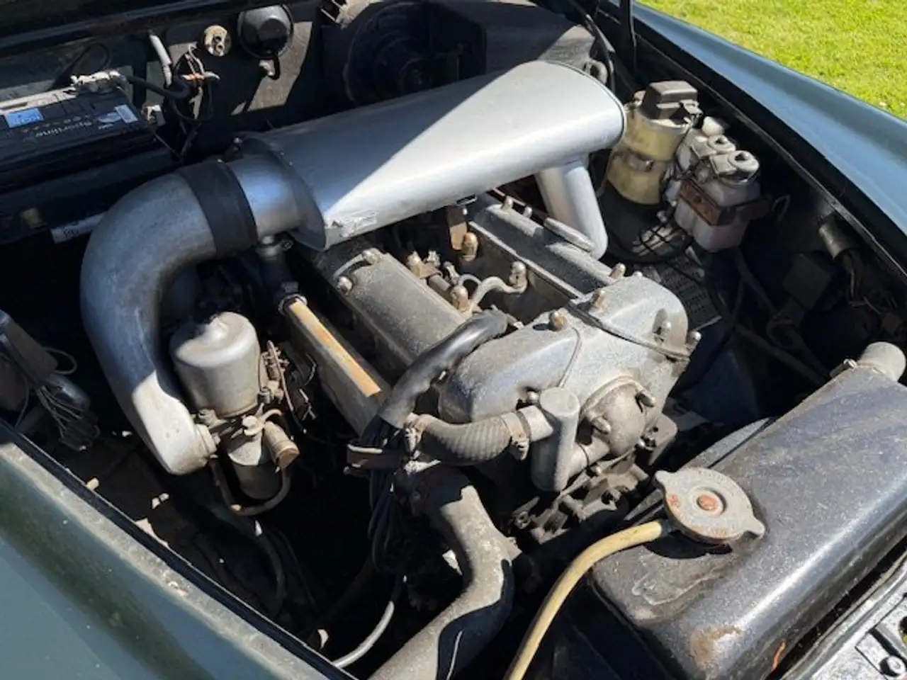 Jaguar 420, foto 12