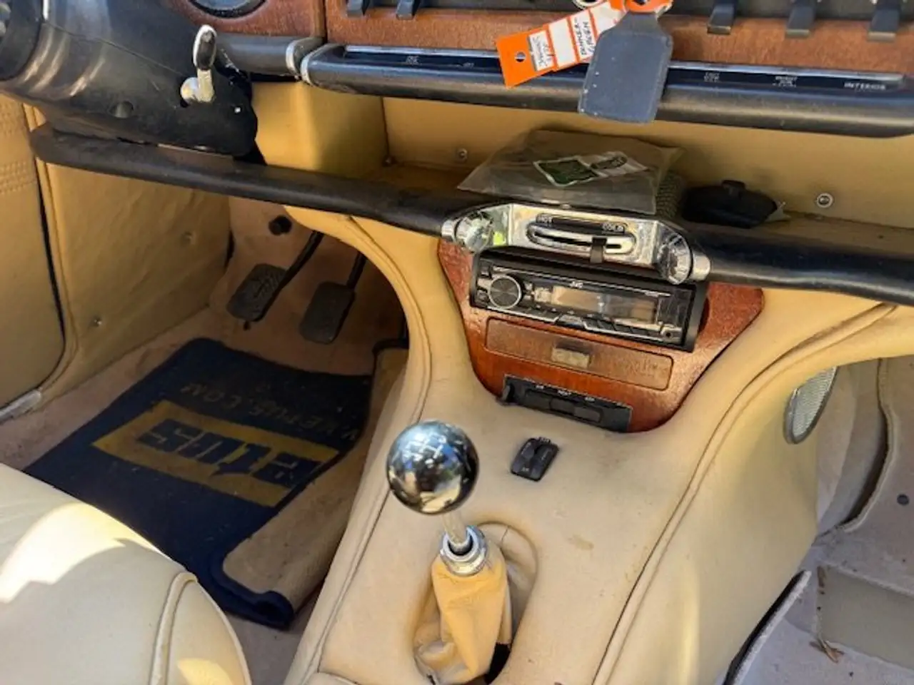 Jaguar 420, foto 9