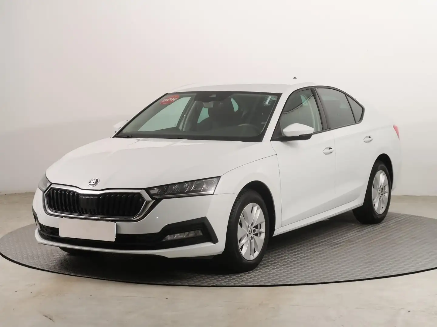 Skoda Octavia 1.5TSI DSG Amb. Winterpaket+ACC+Kessy Weiß - 1