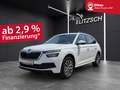 Skoda Kamiq TSI Clever LED Navi AID GRA PDC SH LM TSI Cleve... Weiß - thumbnail 1