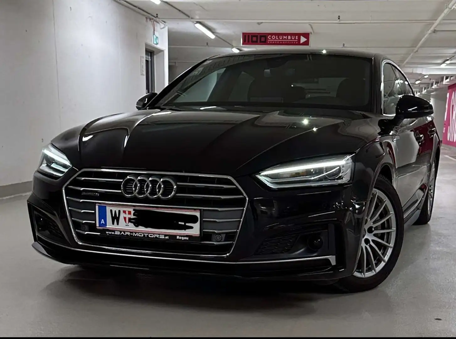 Audi A5 Audi A5 F5 2.0 TDI quattro – S line – Baujahr 2019 - 1
