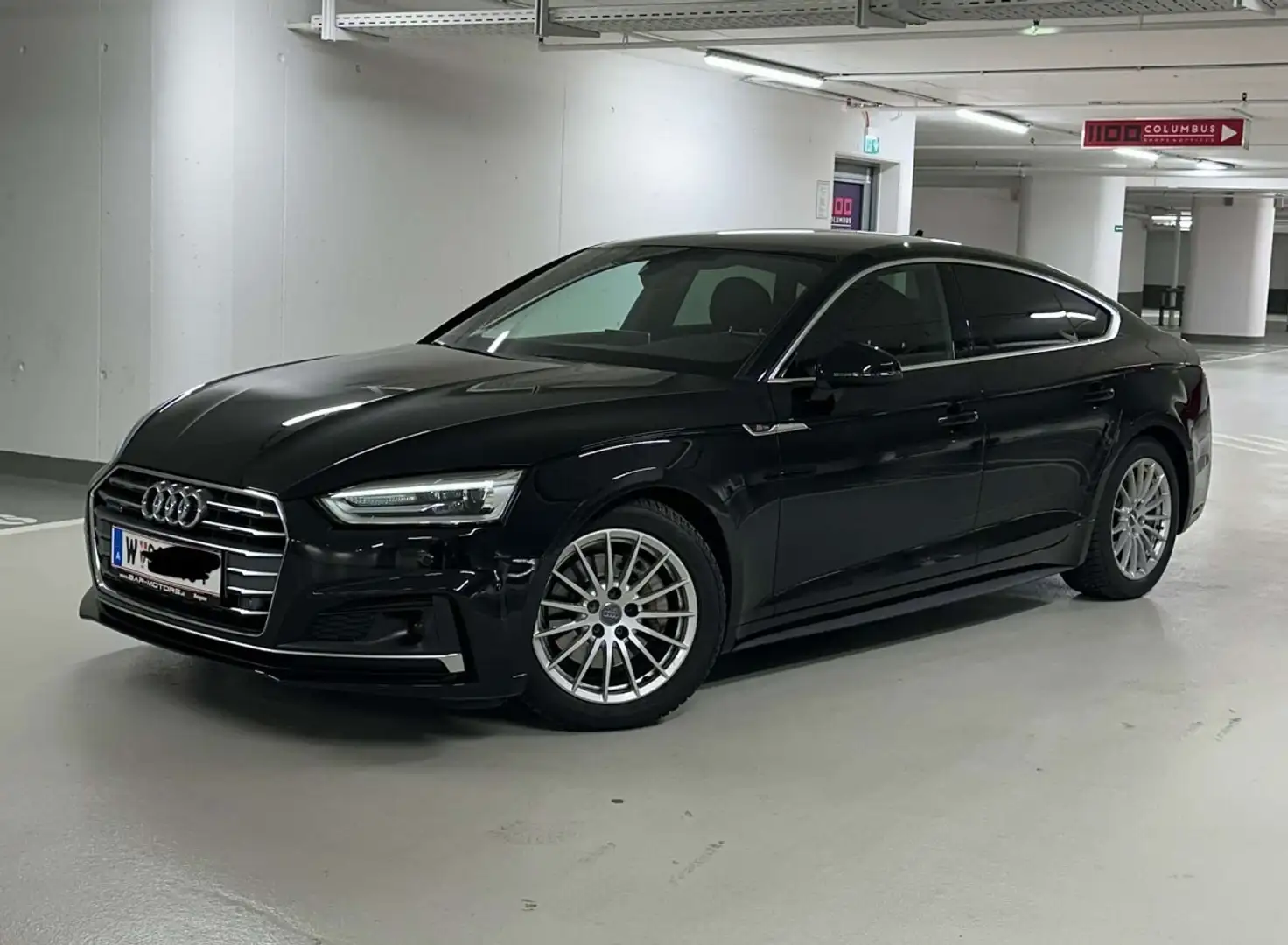 Audi A5 Audi A5 F5 2.0 TDI quattro – S line – Baujahr 2019 - 2