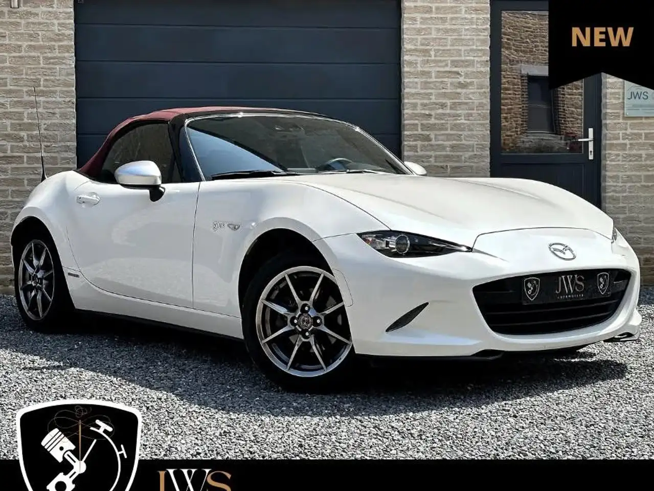 Mazda MX-5