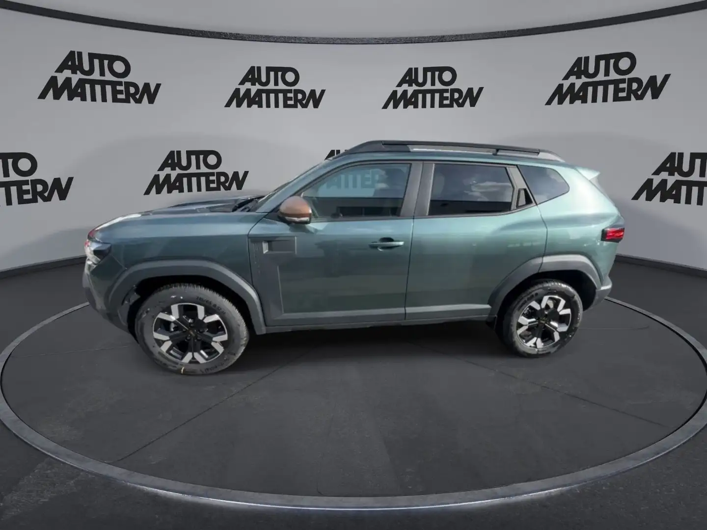 Dacia Duster III 1.2 TCe 130 Extreme 4x4 Vert - 2