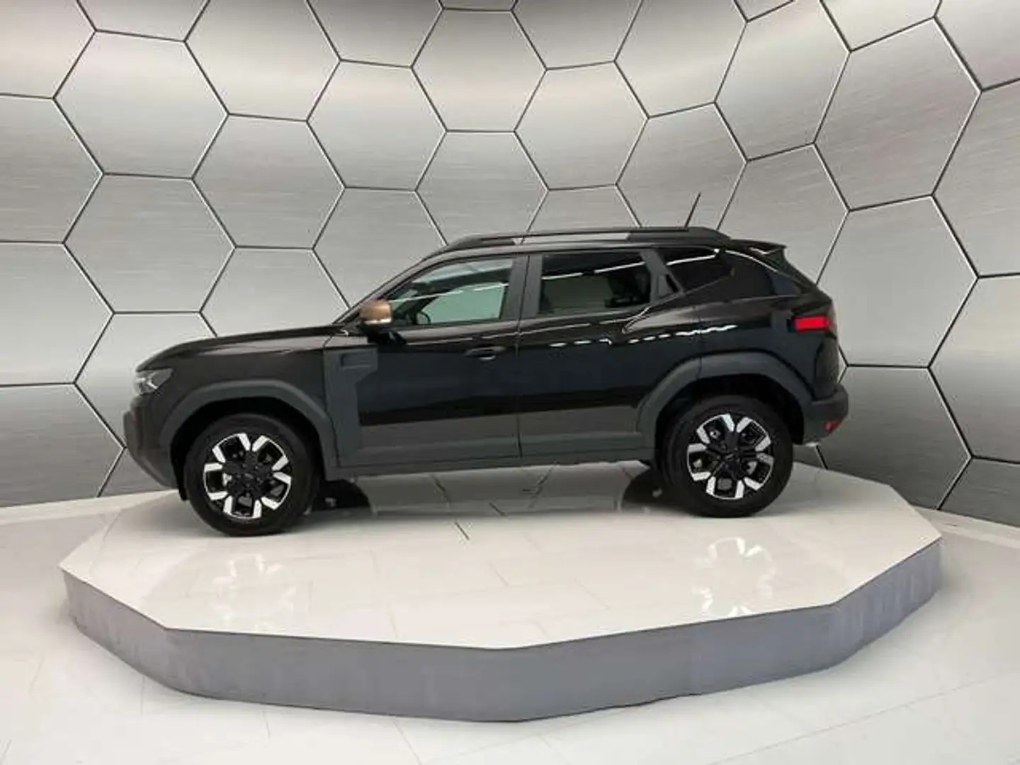 Dacia Duster III Extreme  TCe 130 4WD Vollausstattung Nero - 2