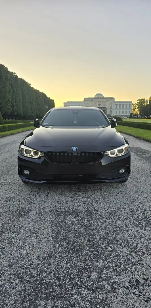 BMW 418 418d Gran Coupe Aut. Sport Line - 1