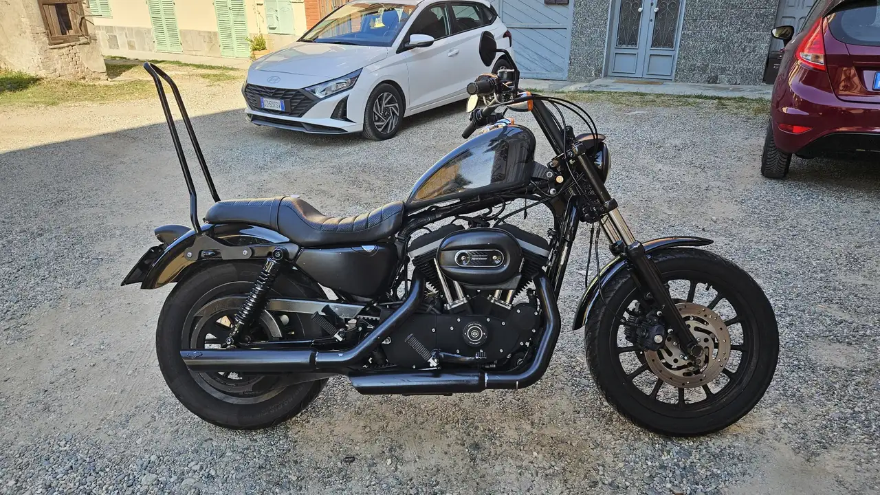Harley-Davidson Sportster 883