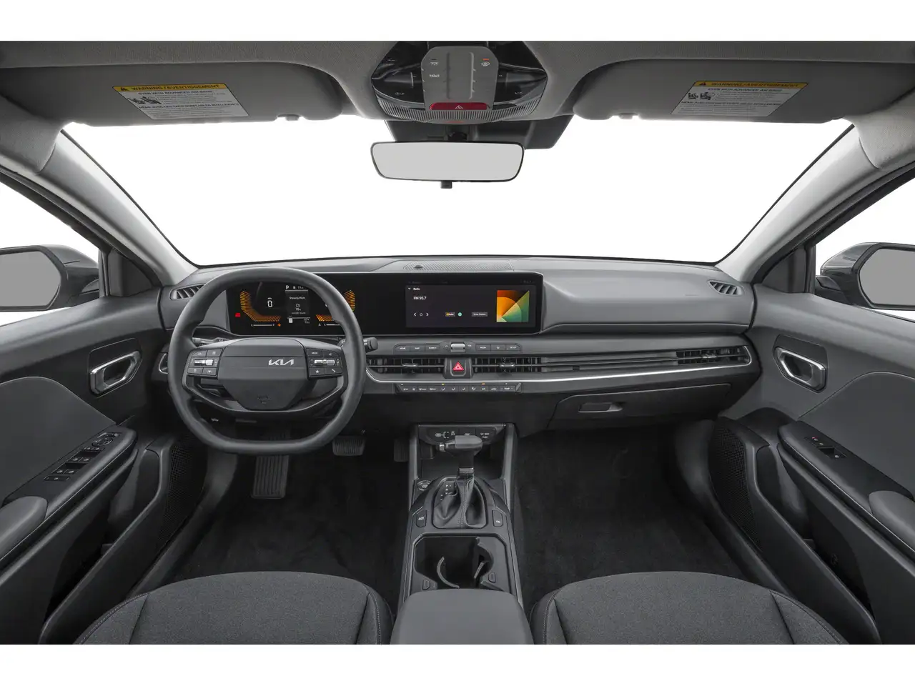 Kia K4 снимка Kia K4