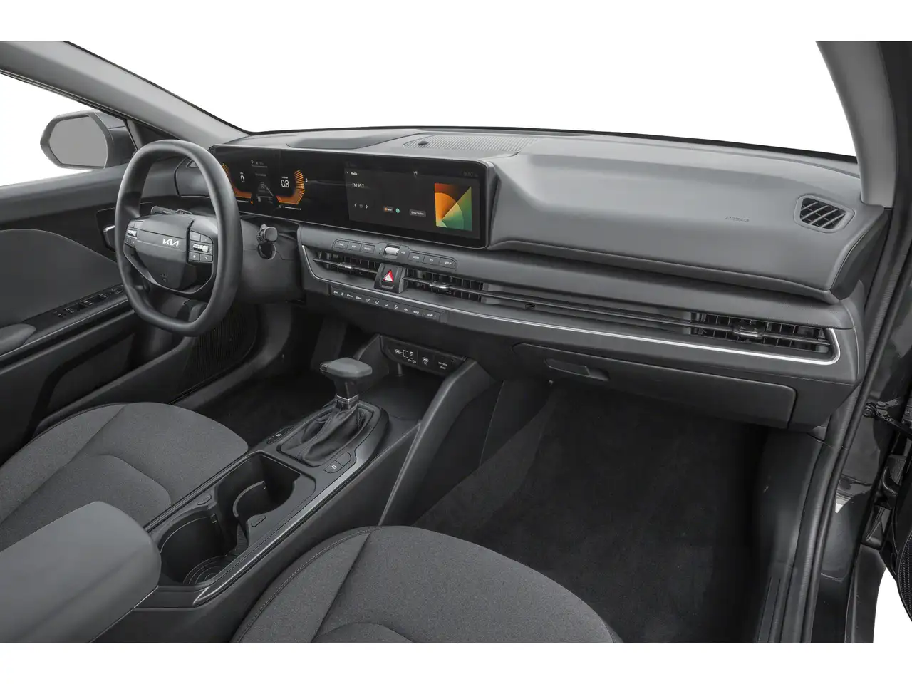 Kia K4 снимка Kia K4