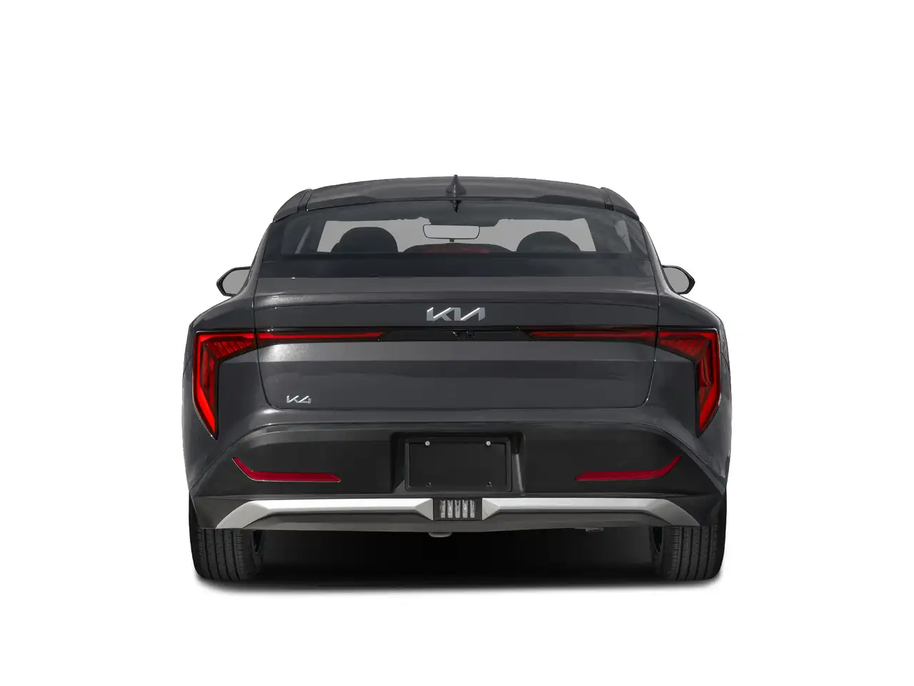 Kia K4 снимка Kia K4