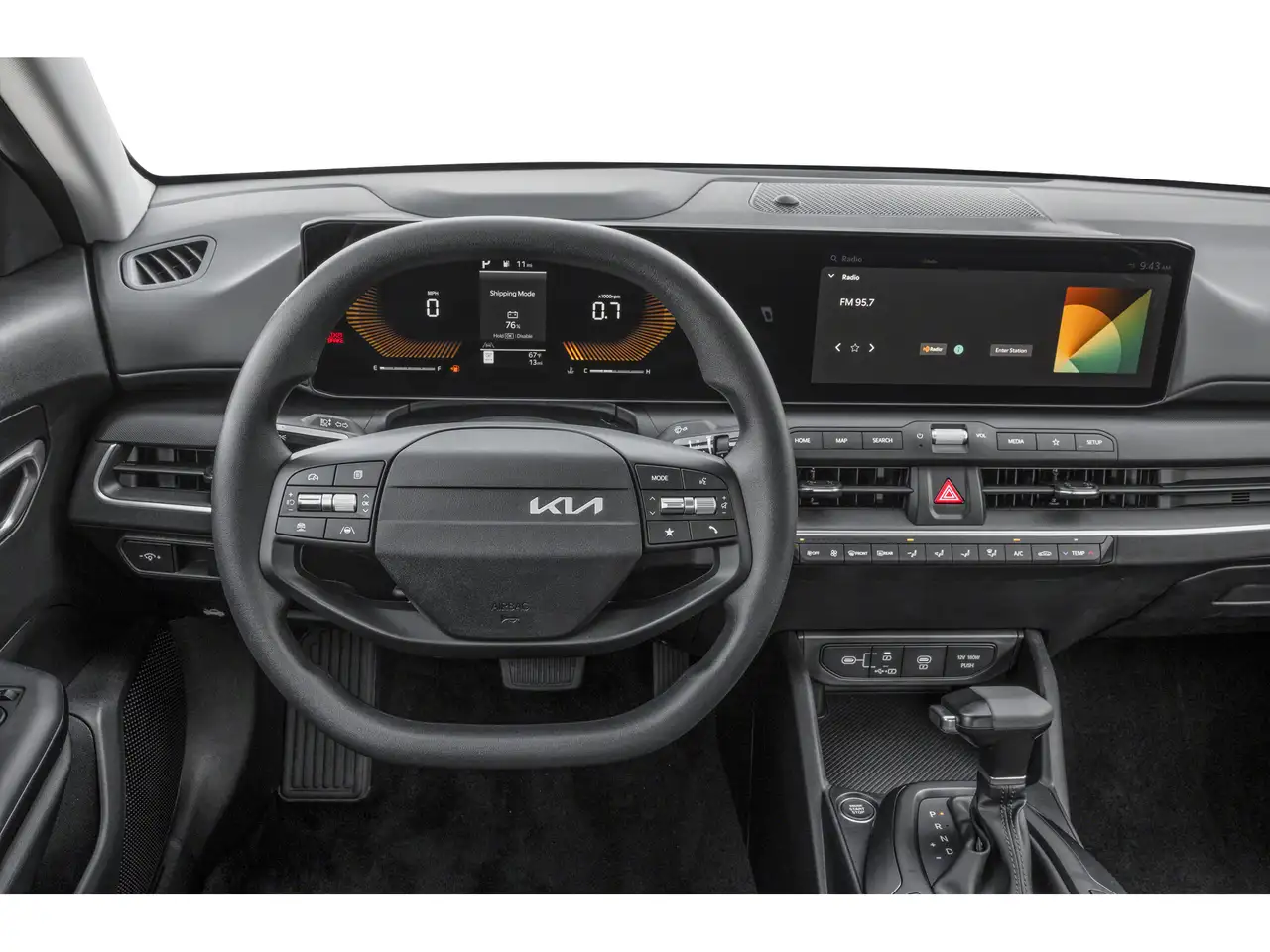 Kia K4 снимка Kia K4