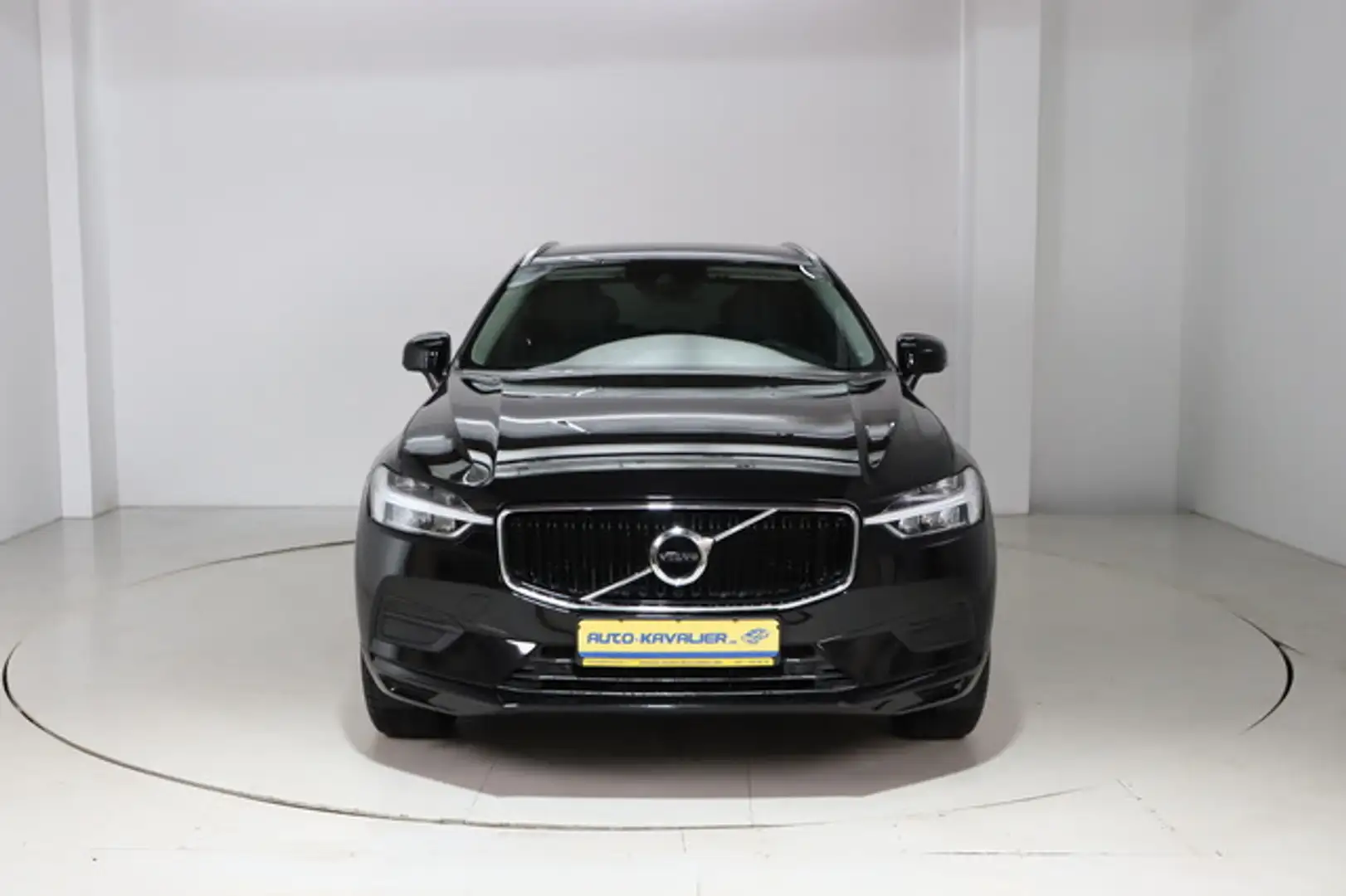 Volvo XC60 * Navi * RFK * LED * Schwarz - 2