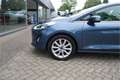 Ford Fiesta 1.0 EcoBoost Hybrid 125PK Titanium X WINTERPACK | Blu/Azzurro - thumbnail 7